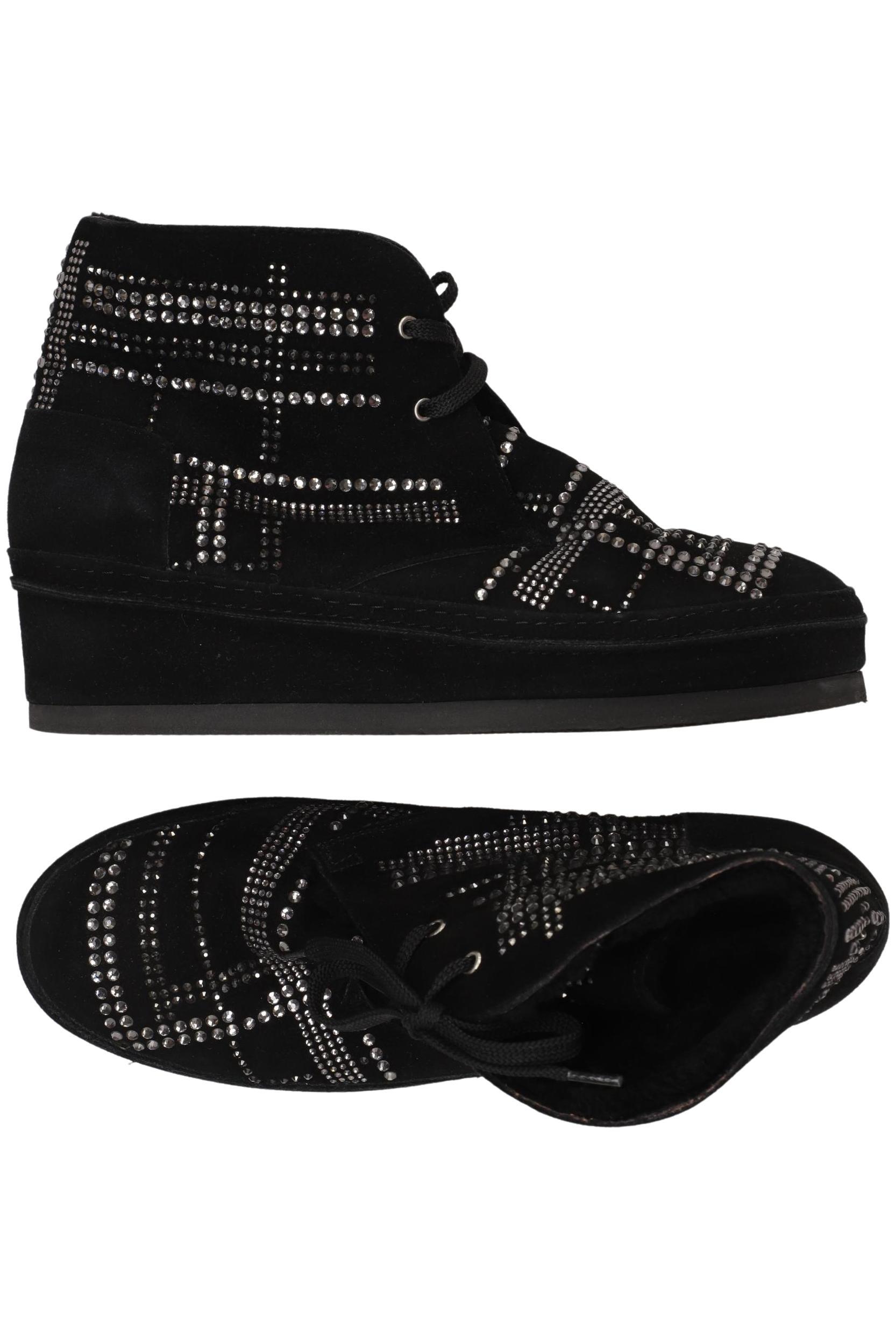 

Baldinini Damen Stiefelette, schwarz, Gr. 38