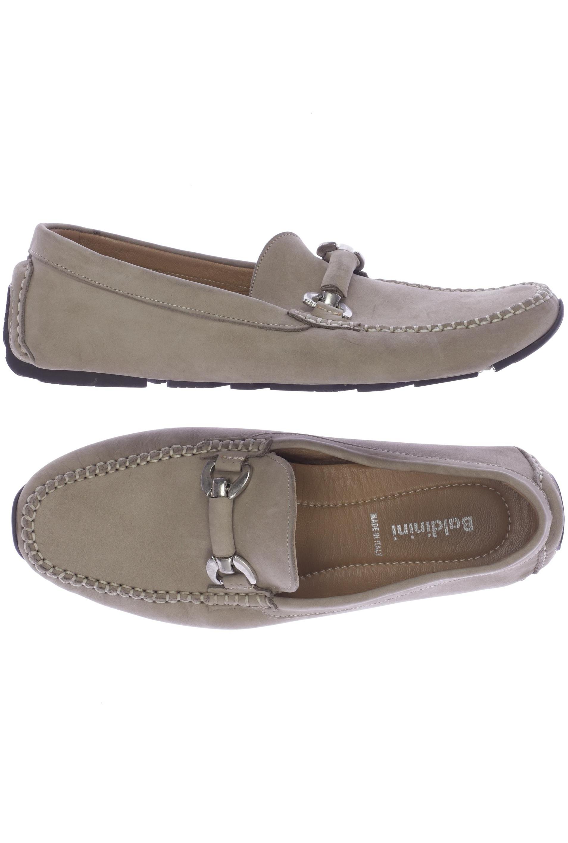

Baldinini Herren Halbschuh, beige, Gr. 41