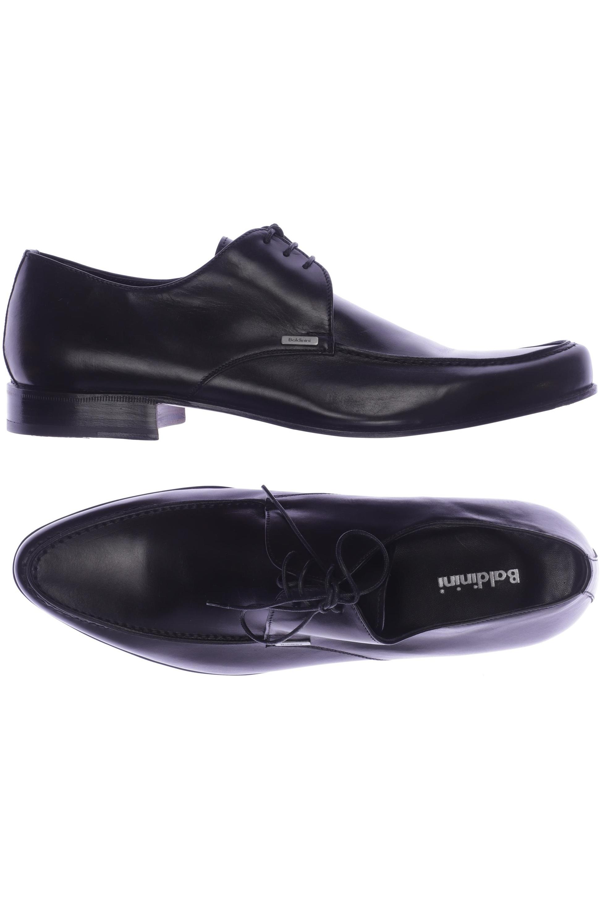 

Baldinini Herren Halbschuh, schwarz
