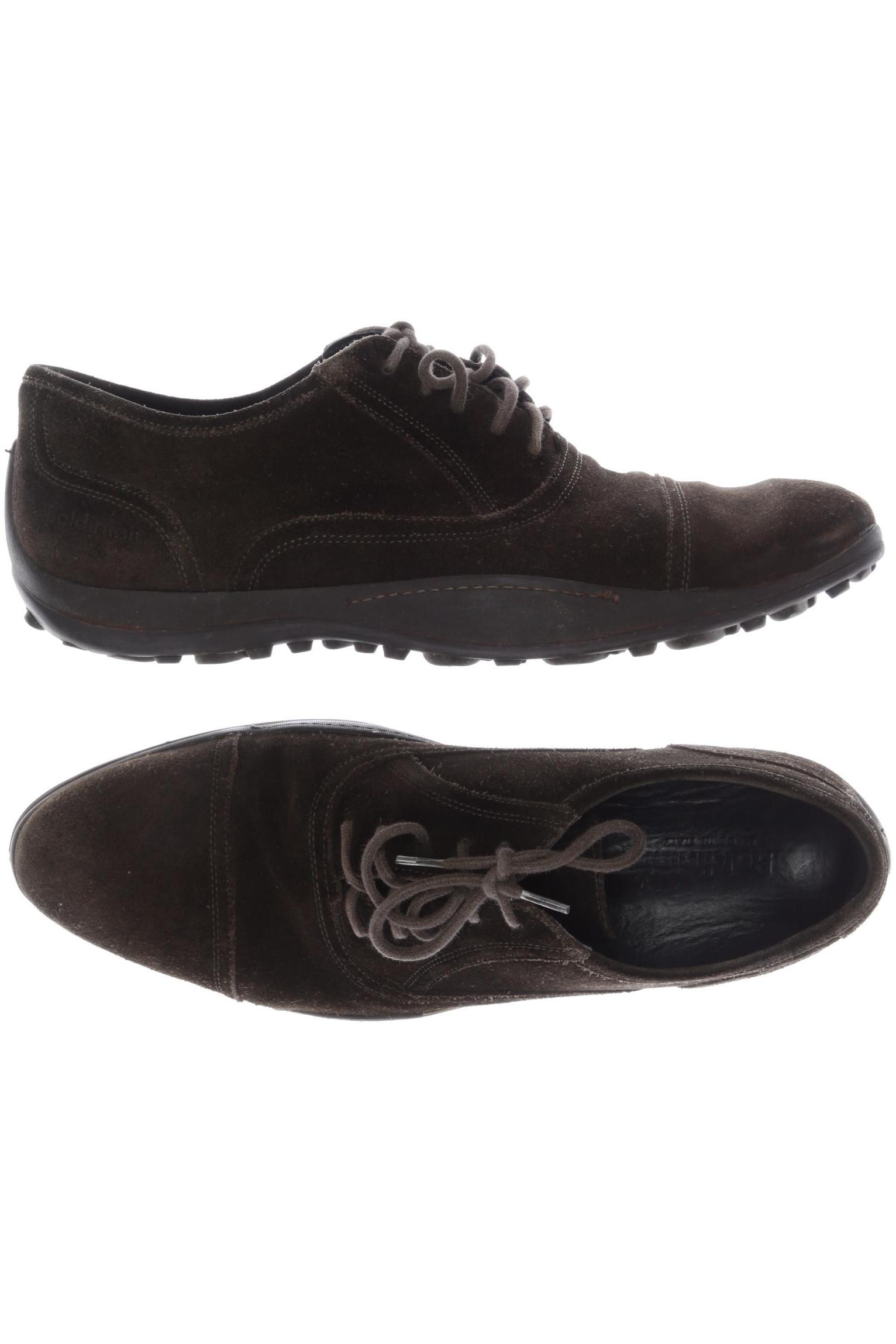 

Baldinini Herren Halbschuh, braun, Gr. 42