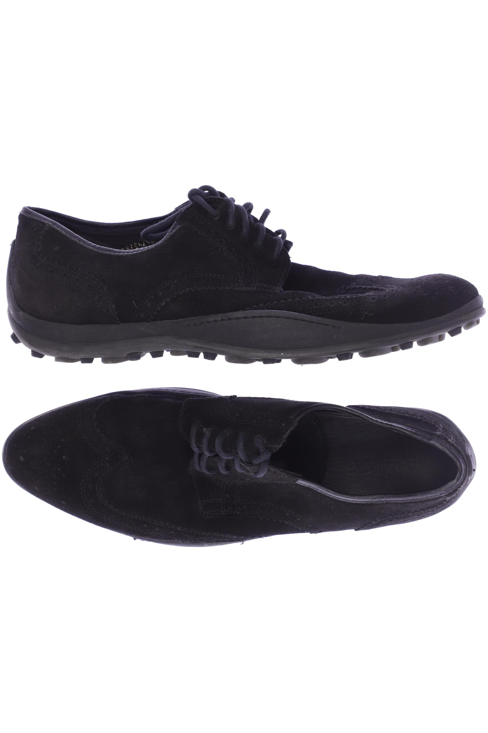 

Baldinini Herren Halbschuh, schwarz