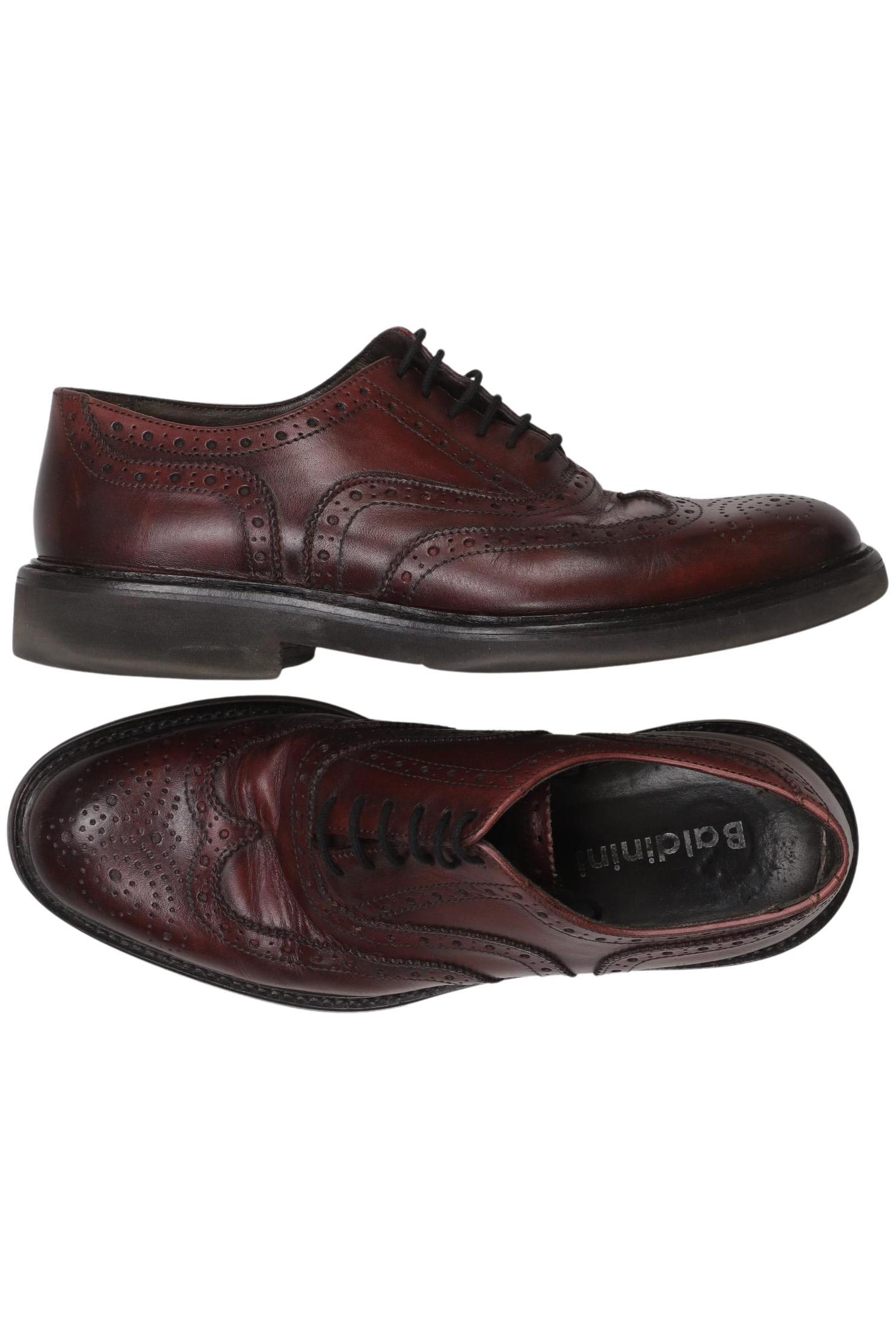 Thumbnail - Baldinini Herren Halbschuh, braun, Gr. 41