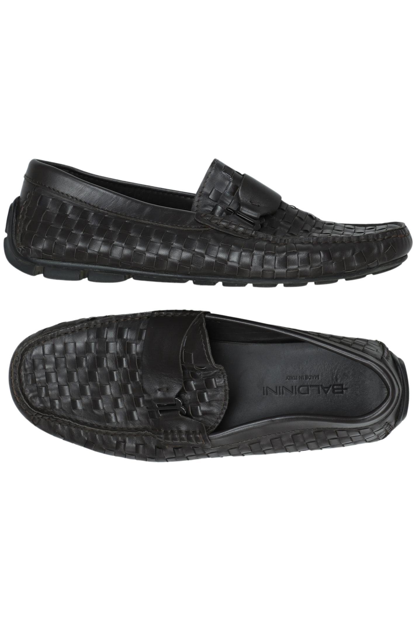 

Baldinini Herren Halbschuh, braun, Gr. 41