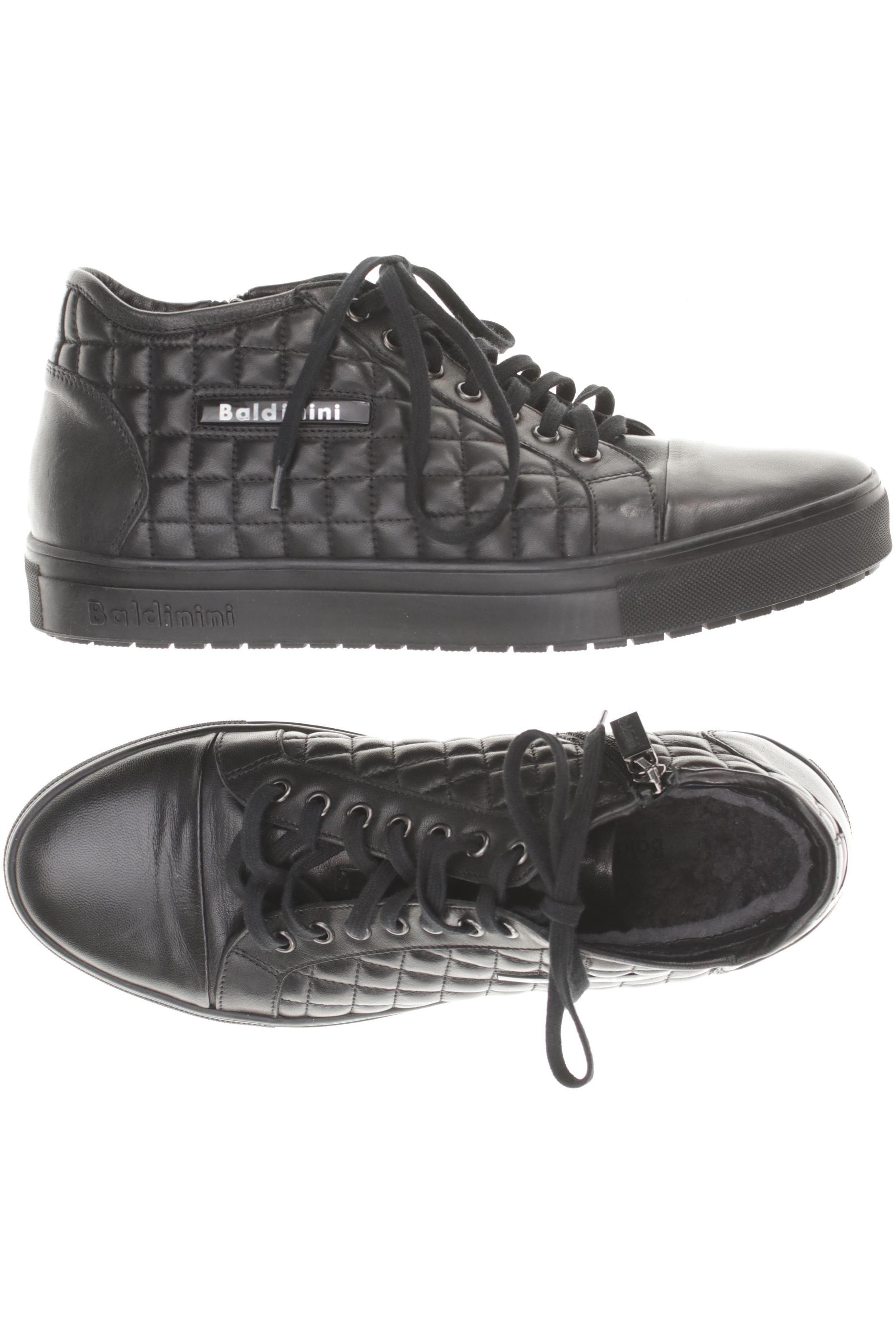 Thumbnail - Baldinini Herren Sneakers, schwarz, Gr. 41