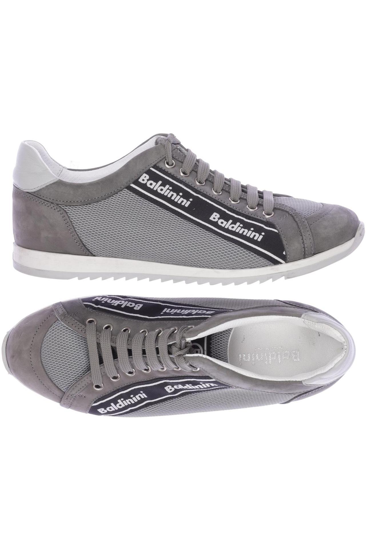 

Baldinini Herren Sneakers, grau, Gr. 41