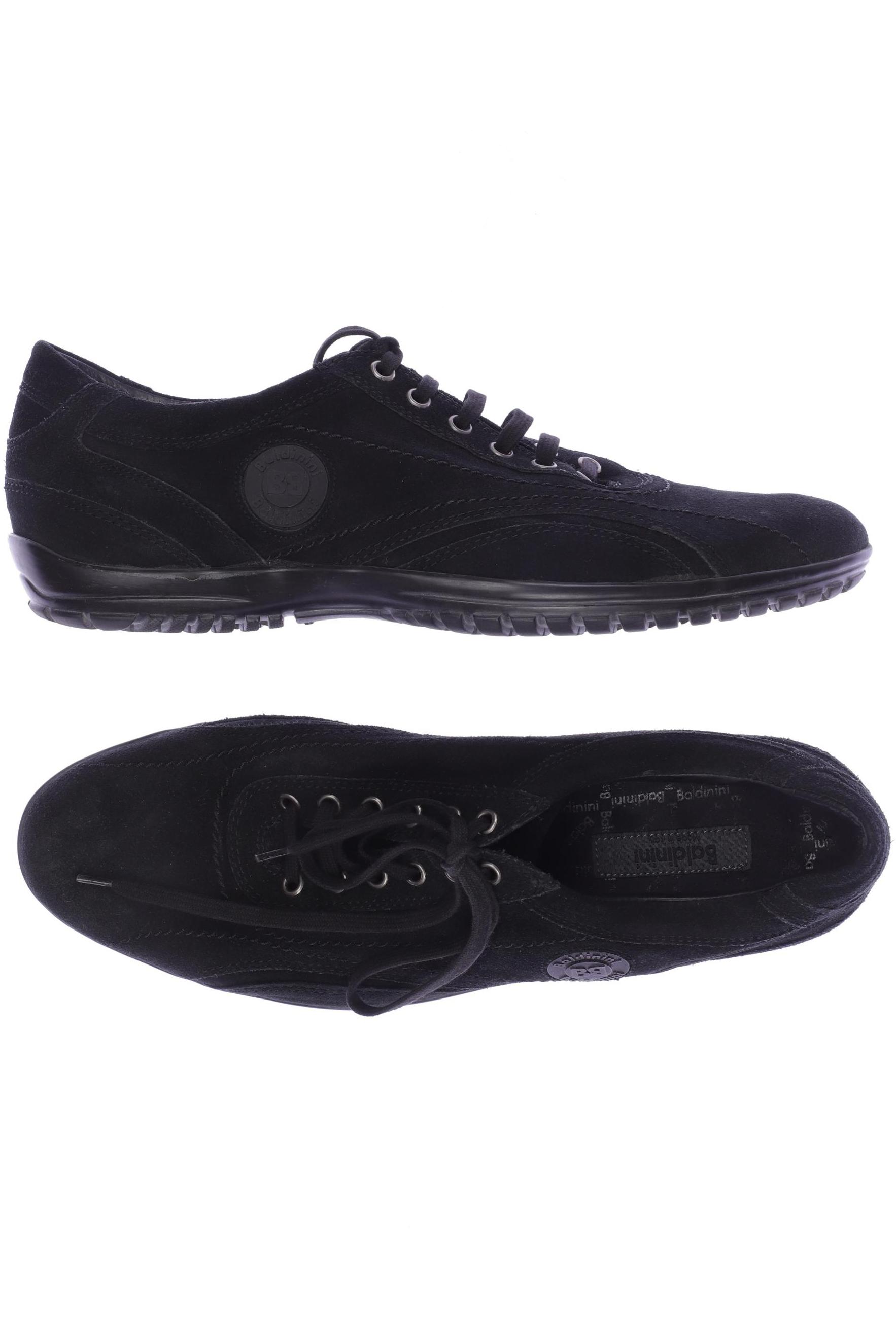 

Baldinini Herren Sneakers, schwarz, Gr. 43