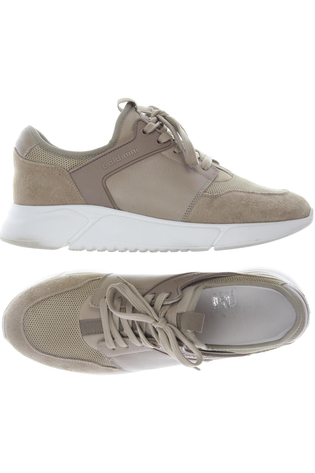 

Baldinini Herren Sneakers, beige, Gr. 41