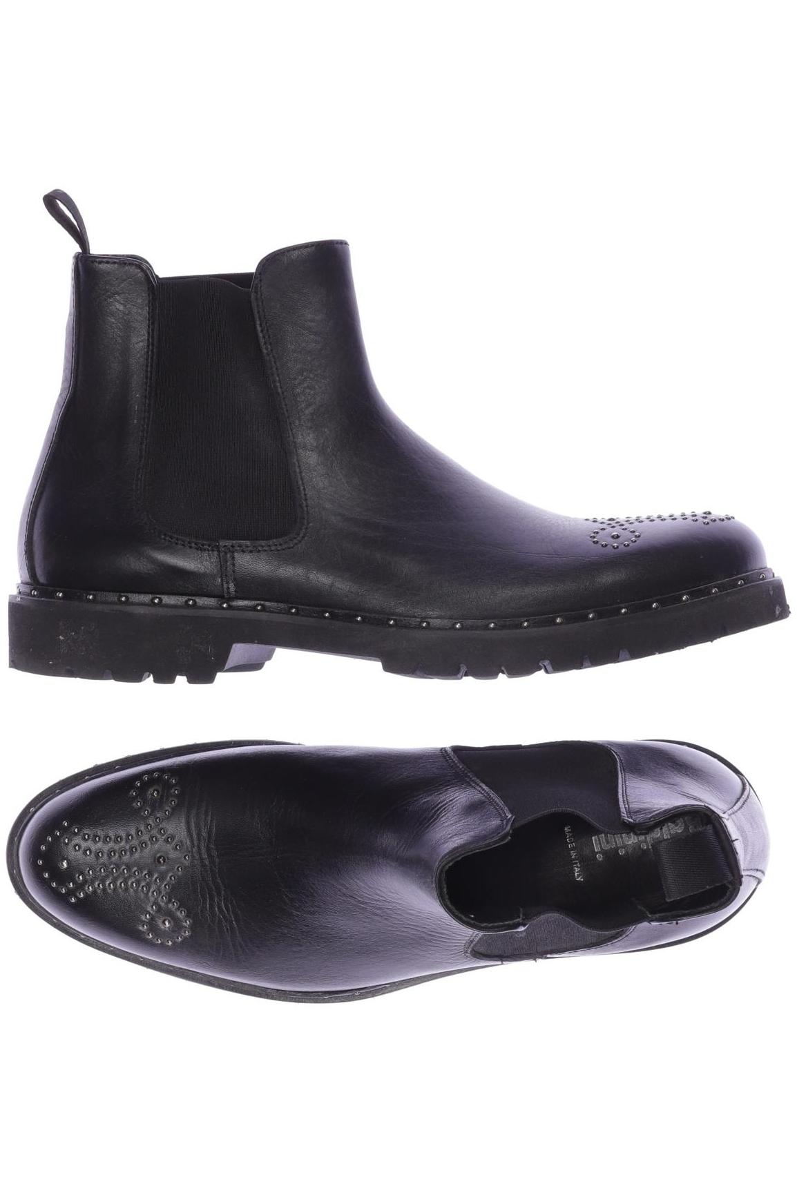 

Baldinini Herren Stiefel, schwarz, Gr. 41