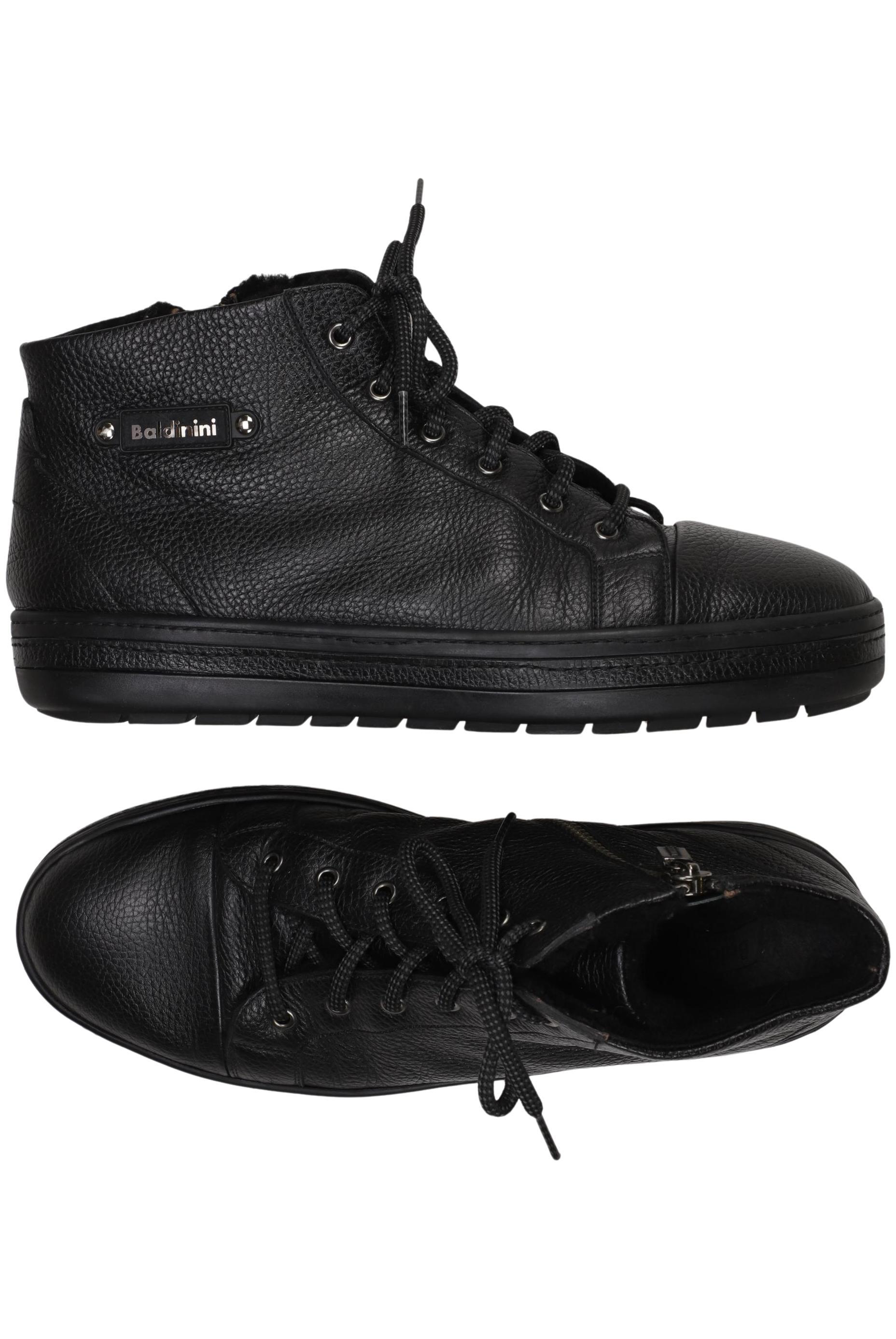 

Baldinini Herren Stiefel, schwarz, Gr. 46