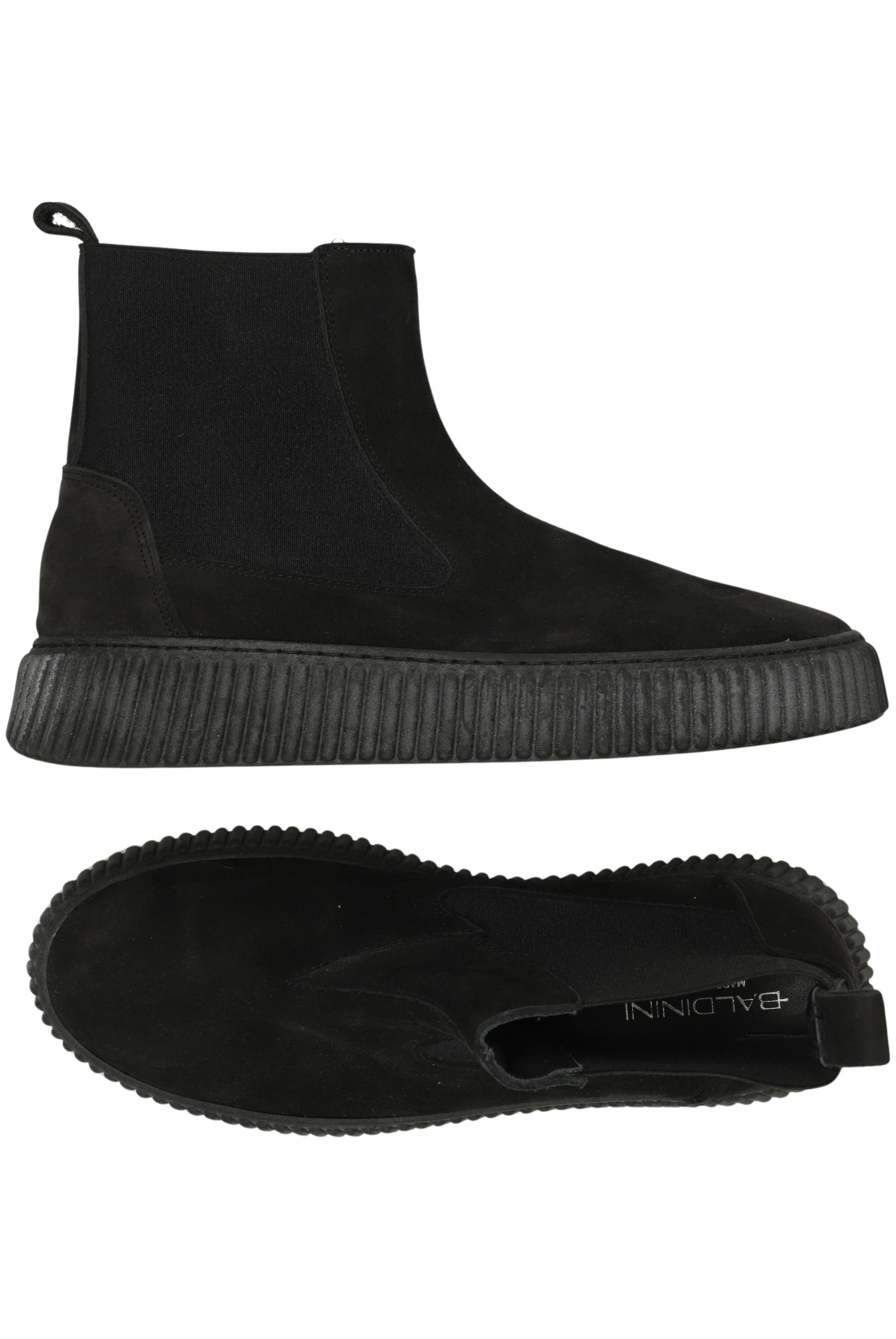 

Baldinini Herren Stiefel, schwarz, Gr. 43