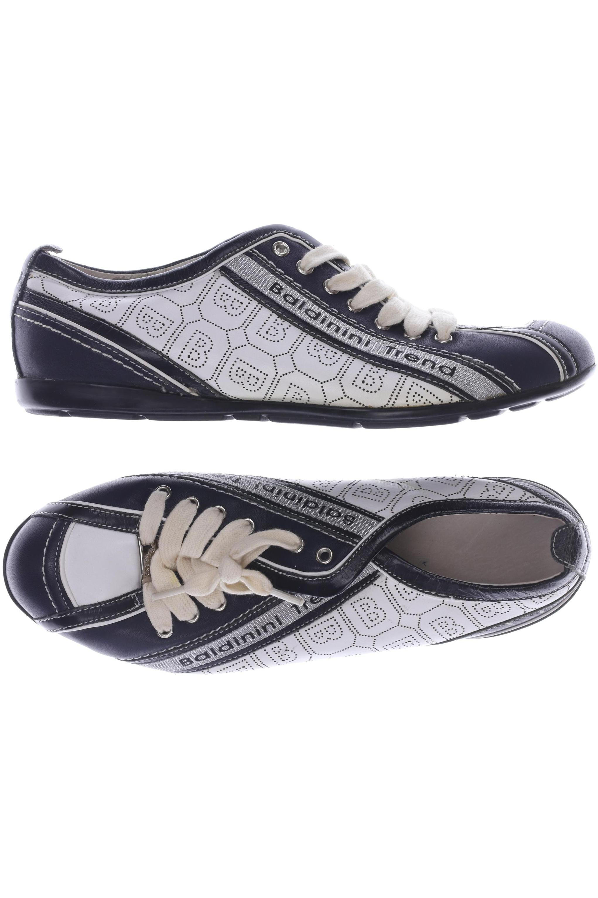 

Baldinini Trend Damen Sneakers, marineblau, Gr. 37