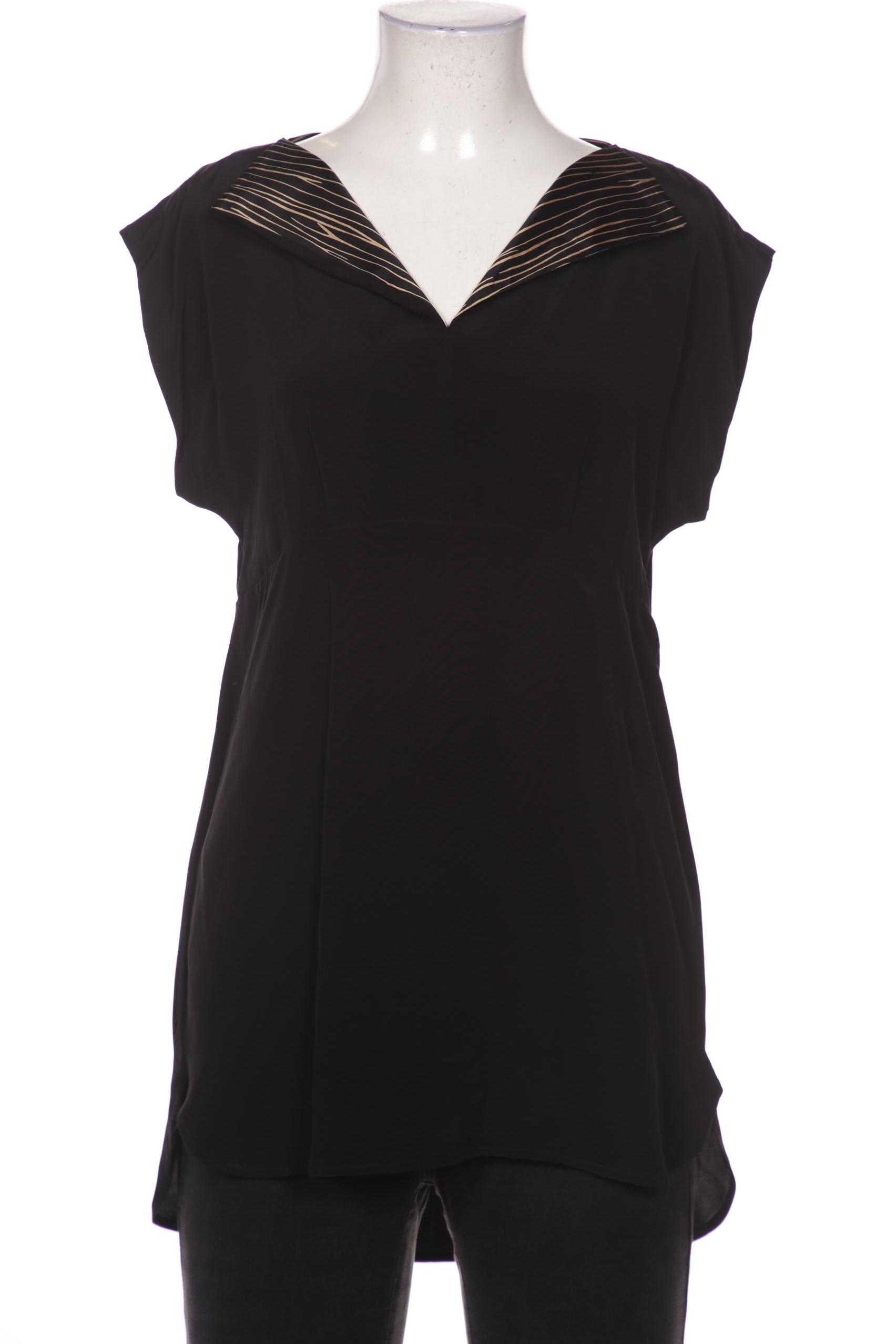 

Balenciaga Damen Bluse, schwarz, Gr. 38
