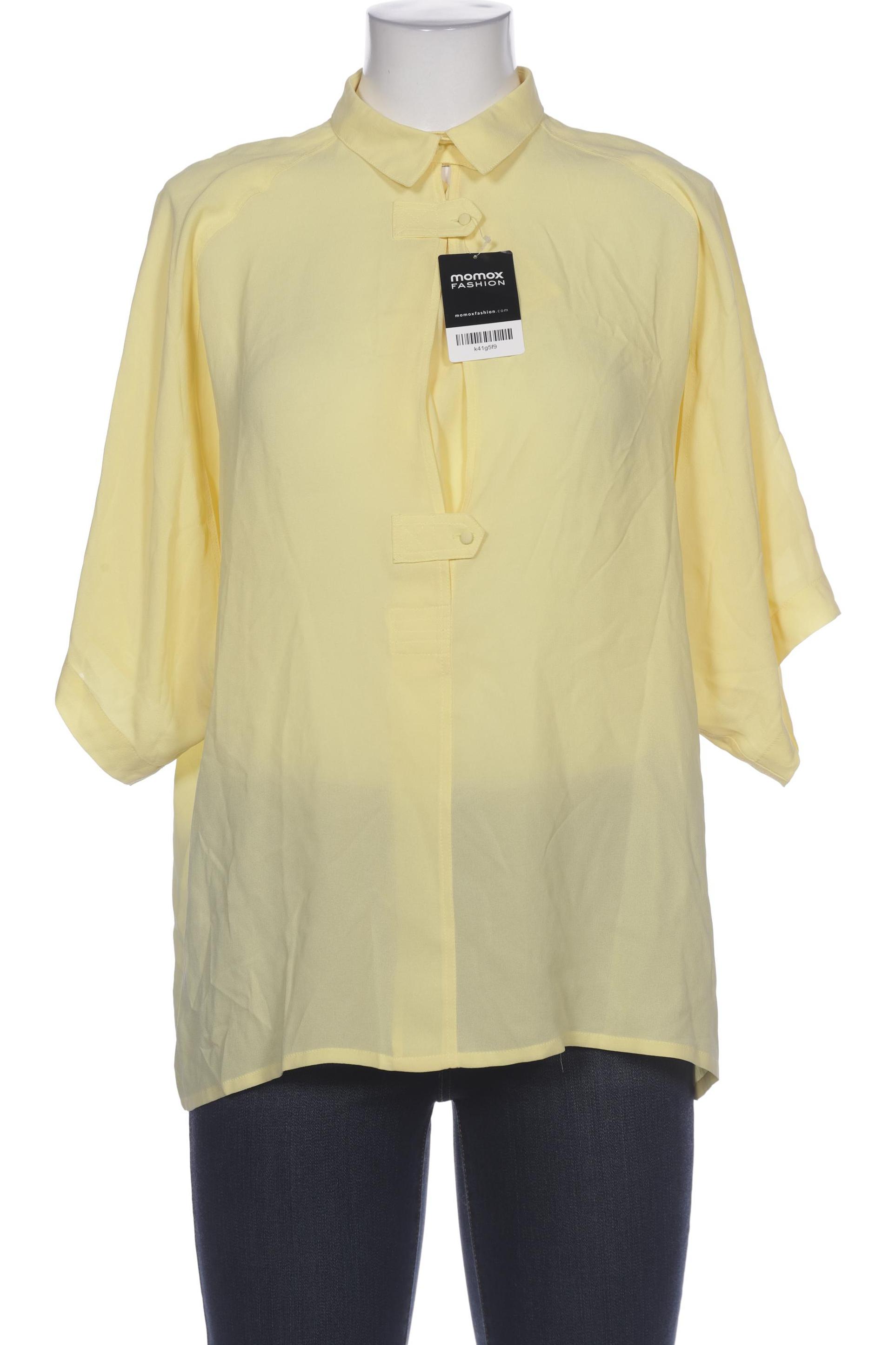 

Balenciaga Damen Bluse, gelb, Gr. 40