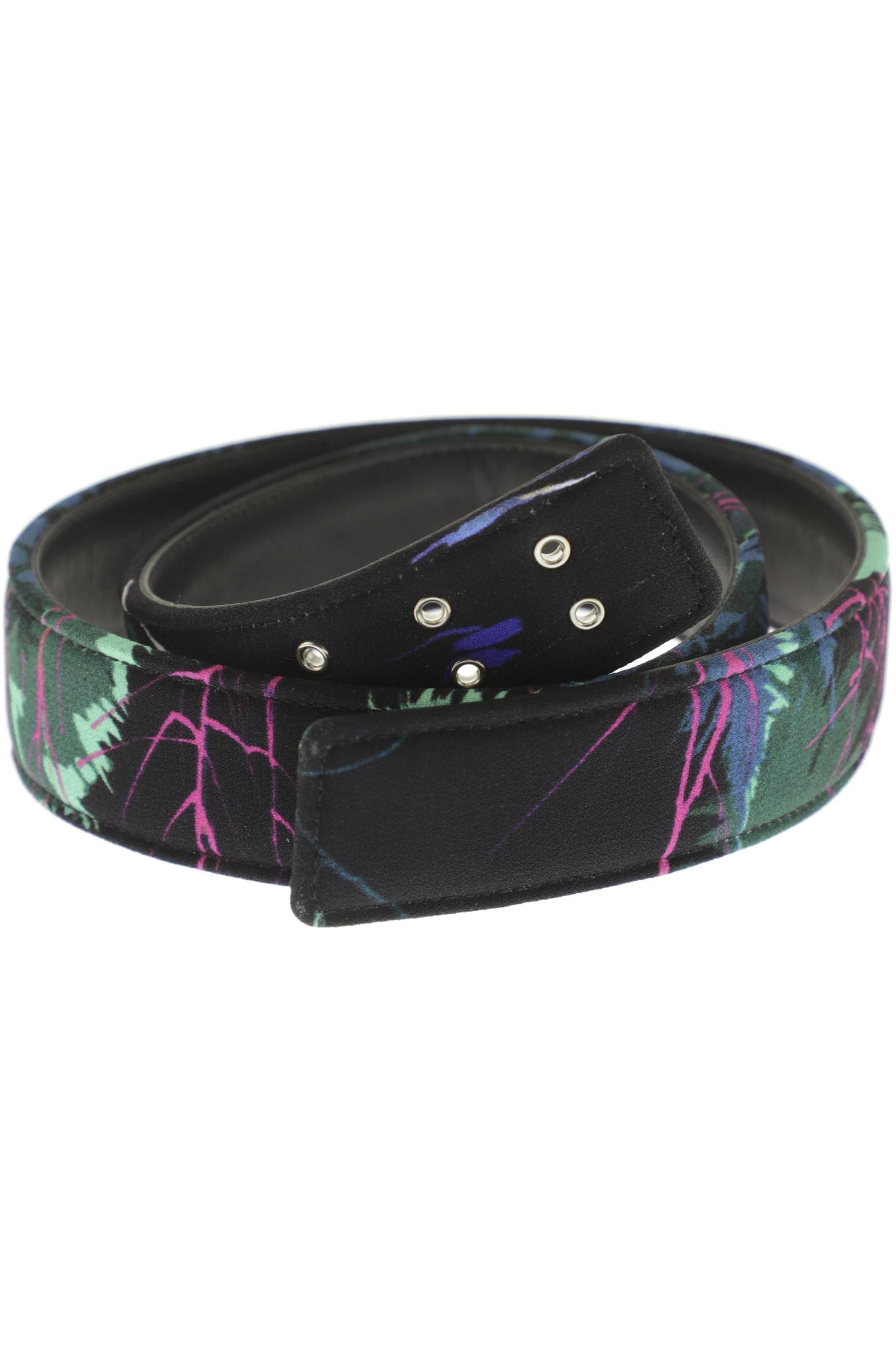 

Balenciaga Damen Gürtel, marineblau, Gr. 80