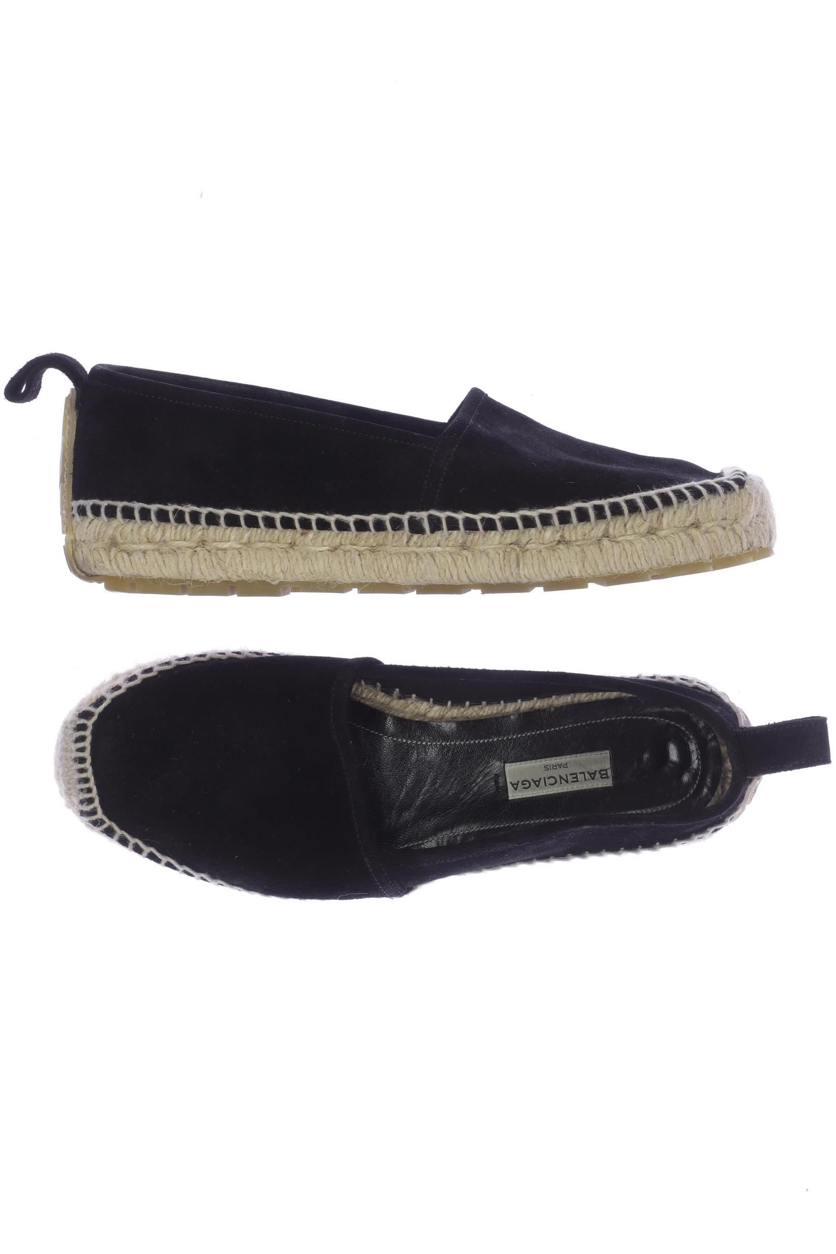 

Balenciaga Damen Halbschuh, schwarz, Gr. 37