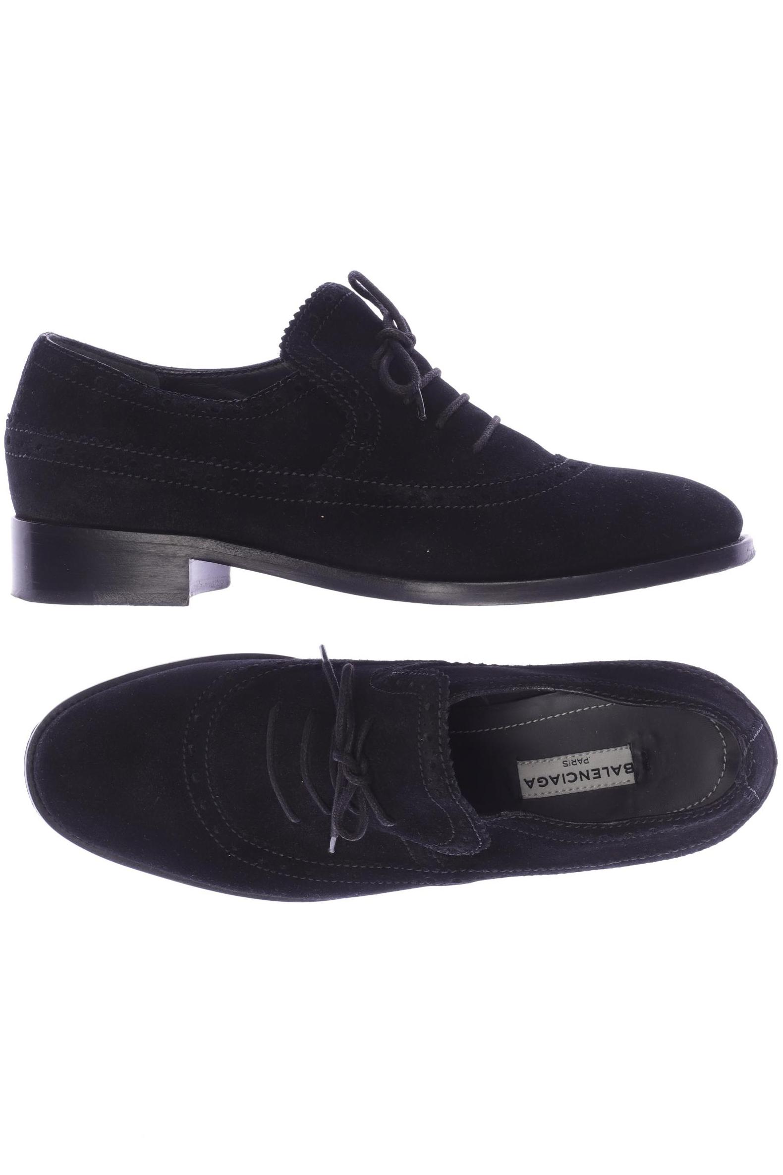 

Balenciaga Damen Halbschuh, schwarz