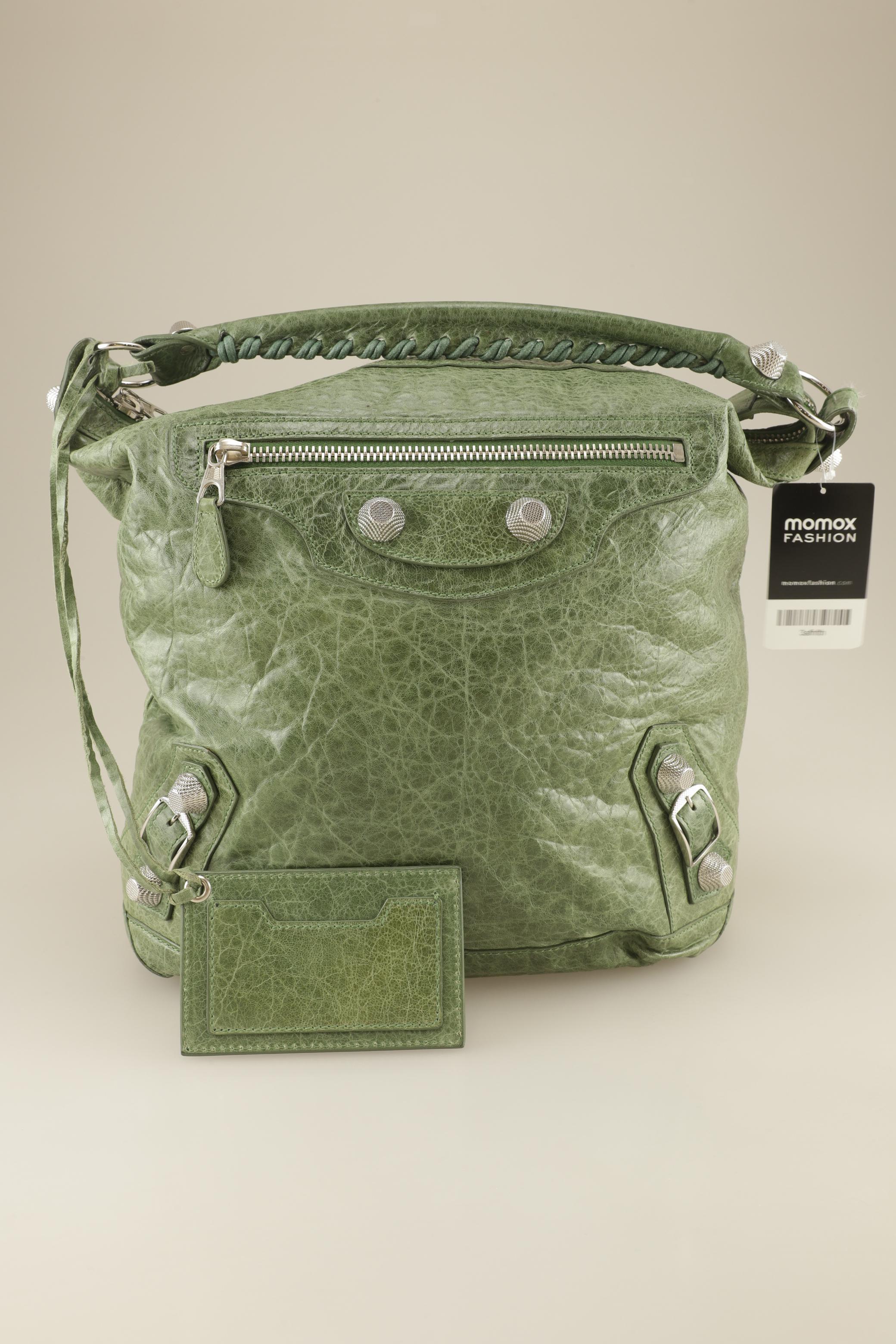

Balenciaga Damen Handtasche, grün, Gr.