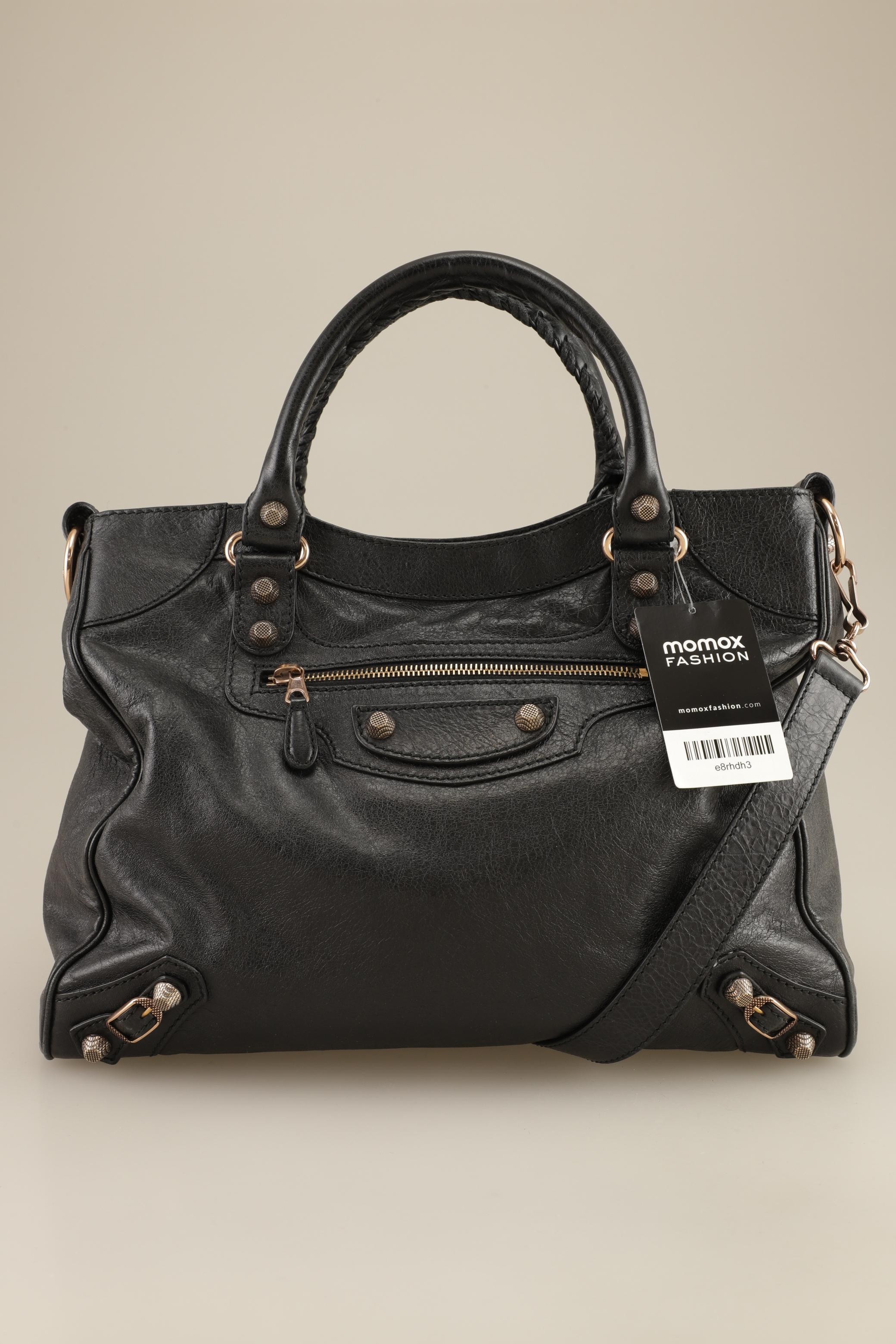 

Balenciaga Damen Handtasche, schwarz