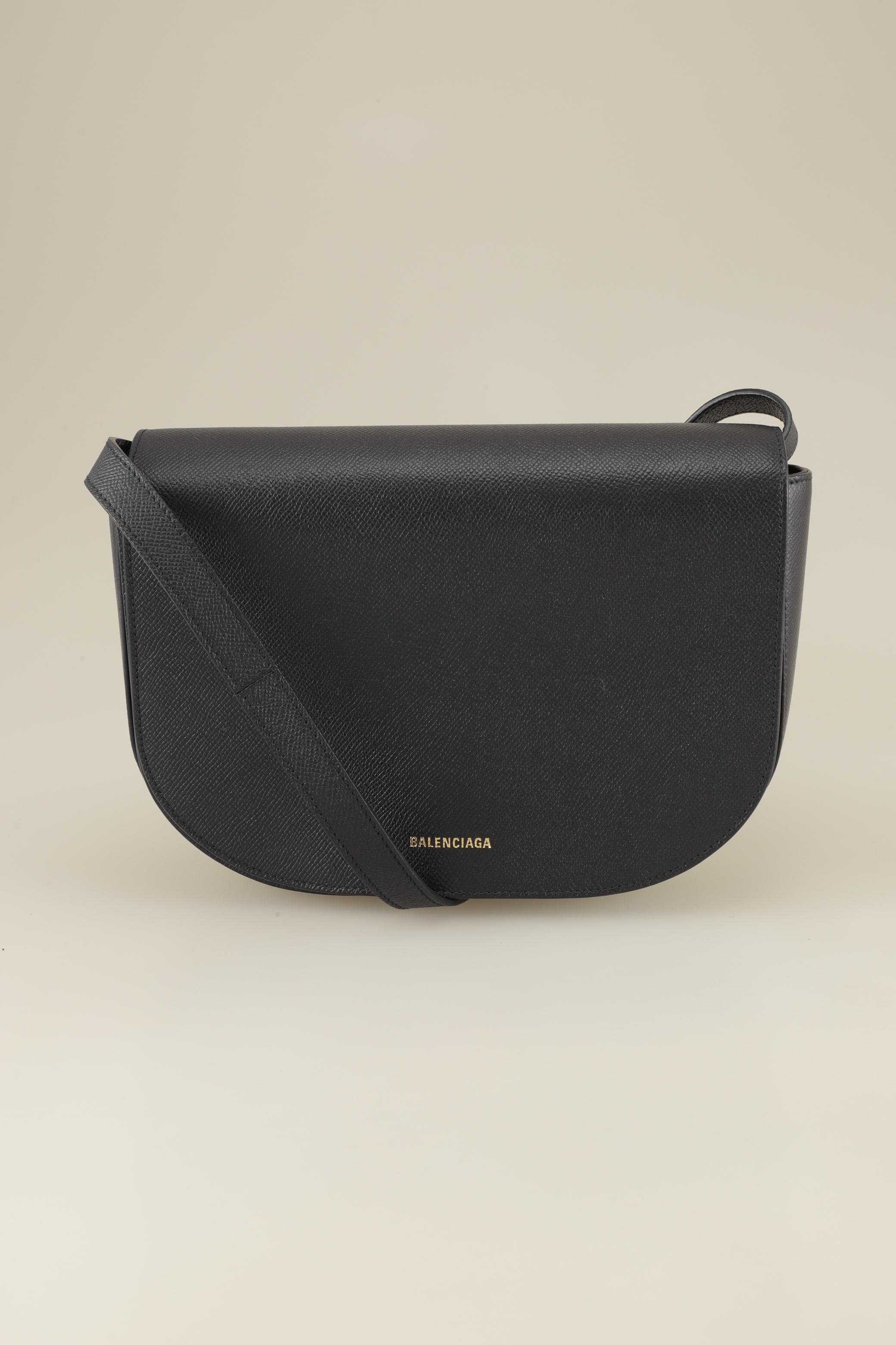 

Balenciaga Damen Handtasche, marineblau, Gr.