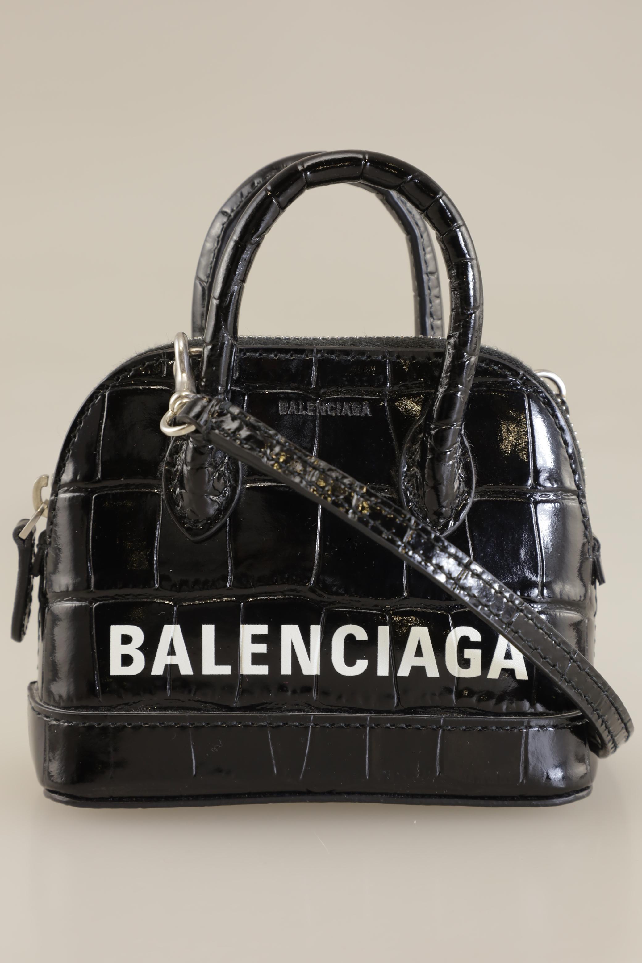 

Balenciaga Damen Handtasche, schwarz, Gr.