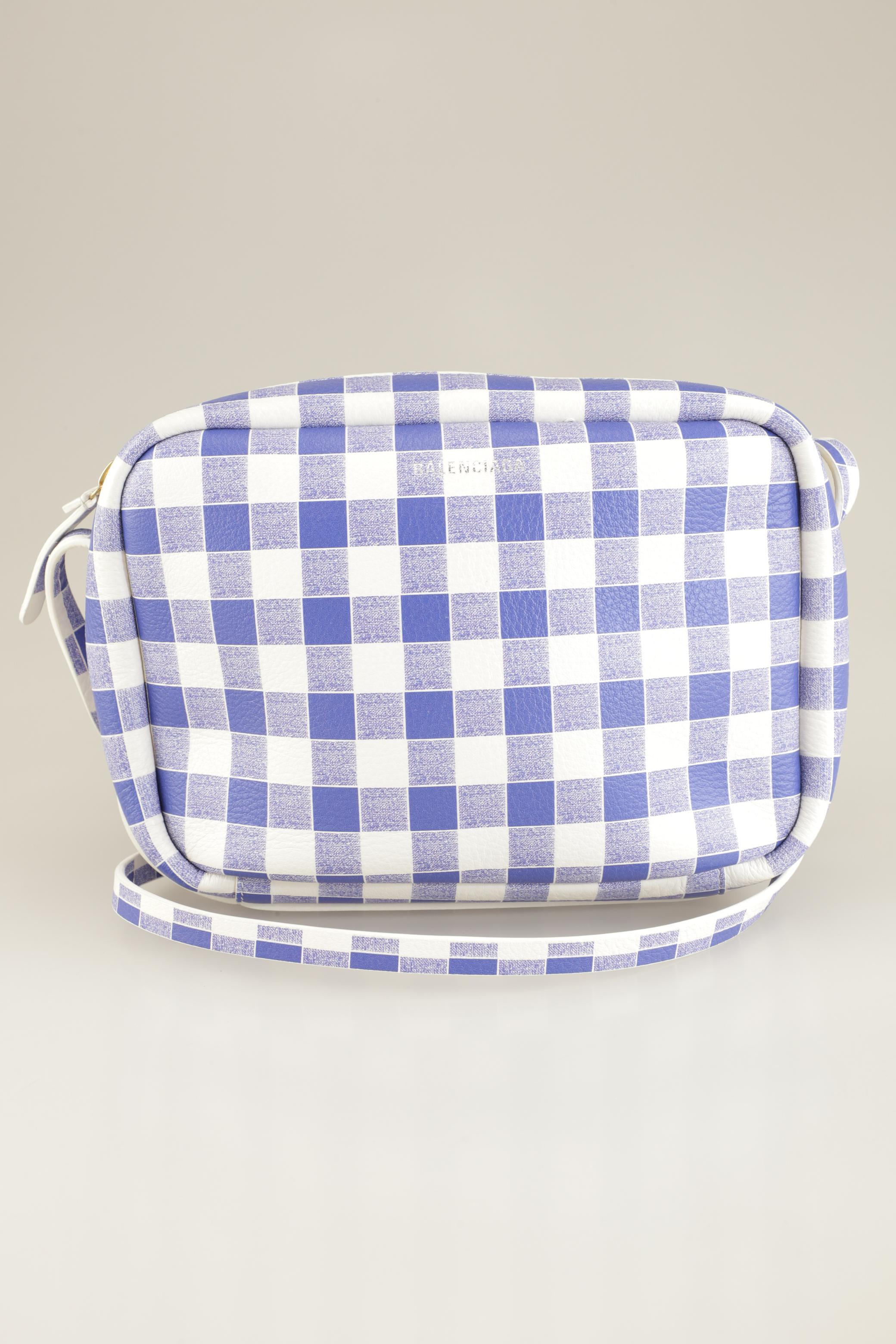 

Balenciaga Damen Handtasche, blau, Gr.