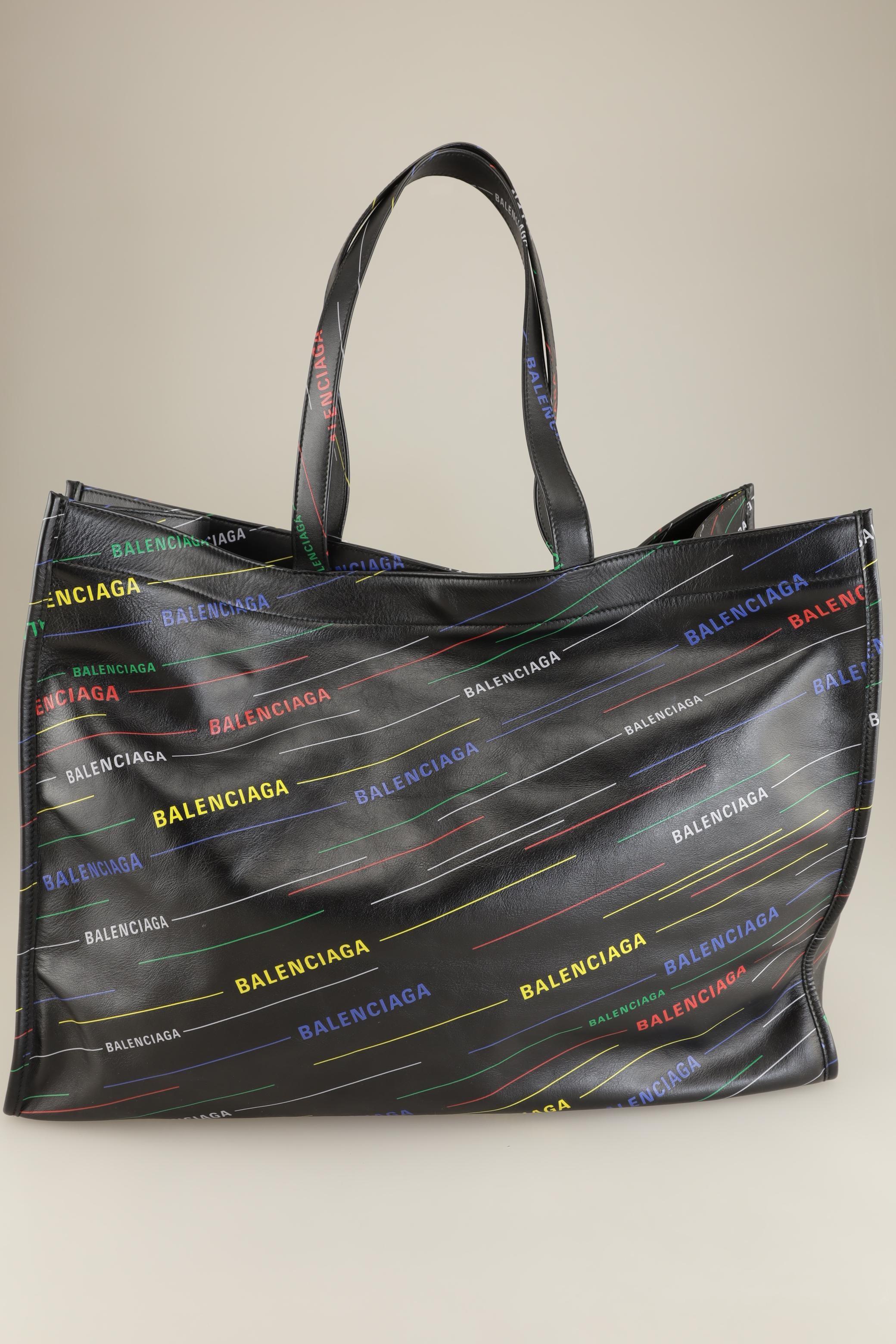 

Balenciaga Damen Handtasche, schwarz, Gr.