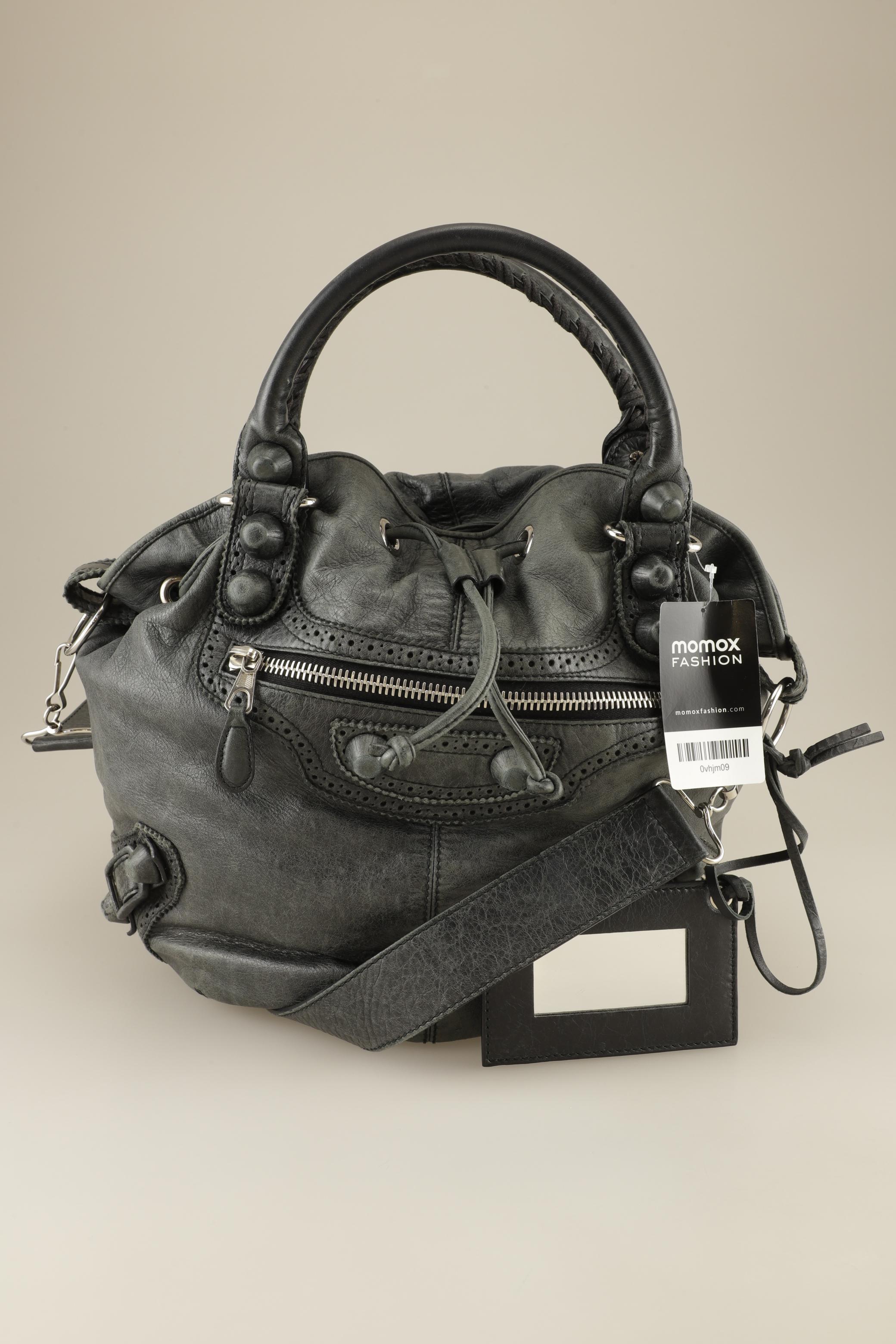 

Balenciaga Damen Handtasche, grün, Gr.