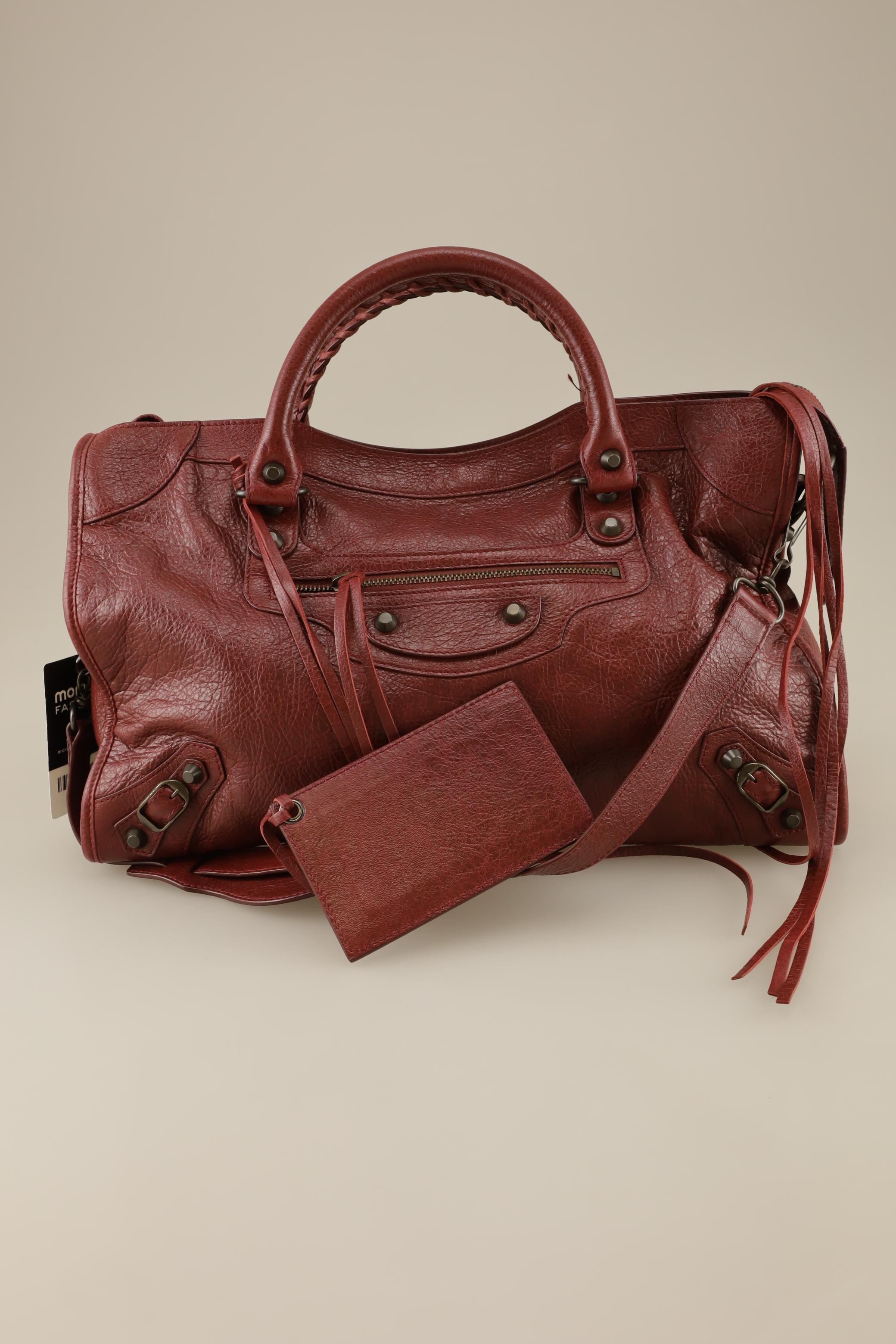 

Balenciaga Damen Handtasche, rot, Gr.