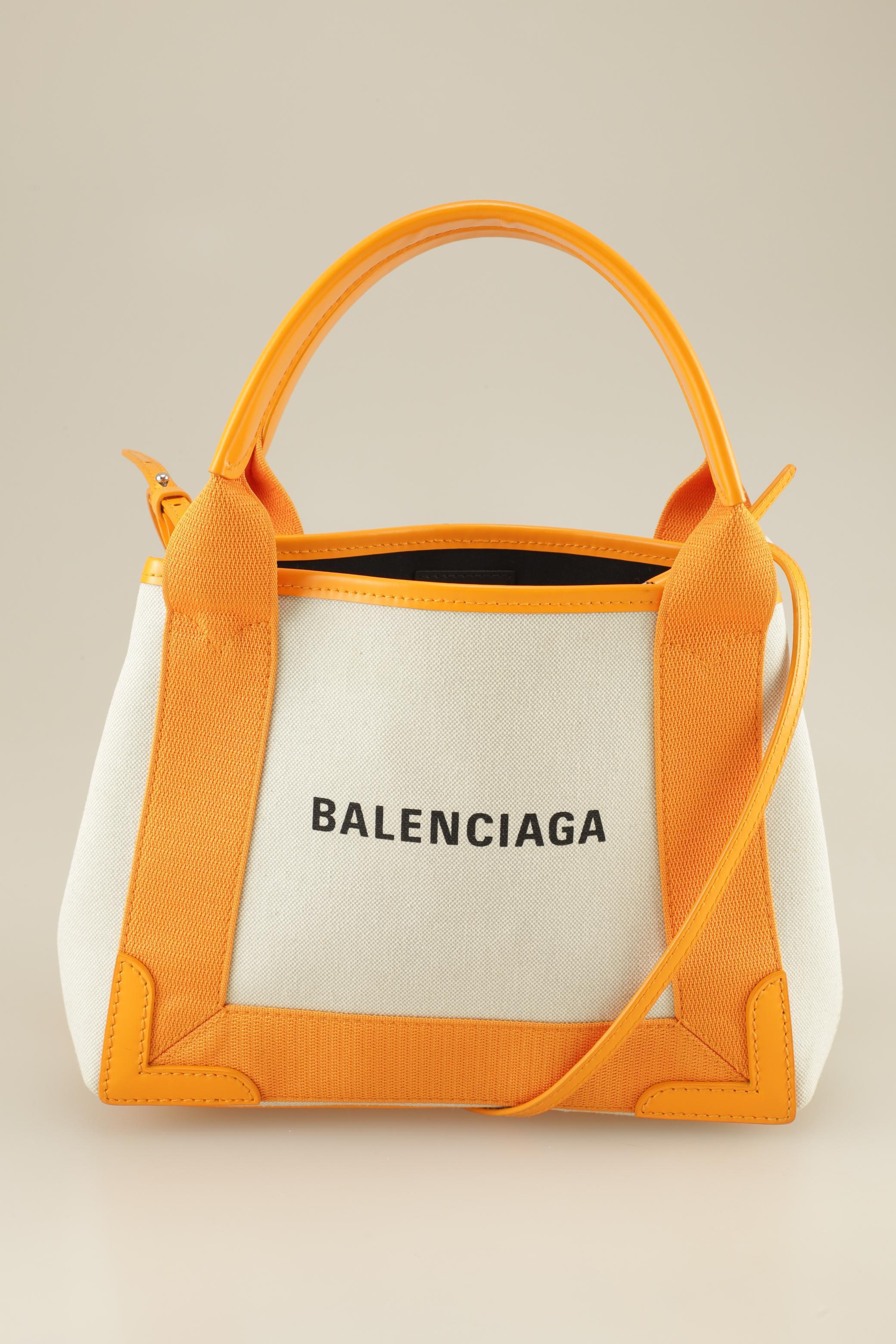 

Balenciaga Damen Handtasche, cremeweiß, Gr.