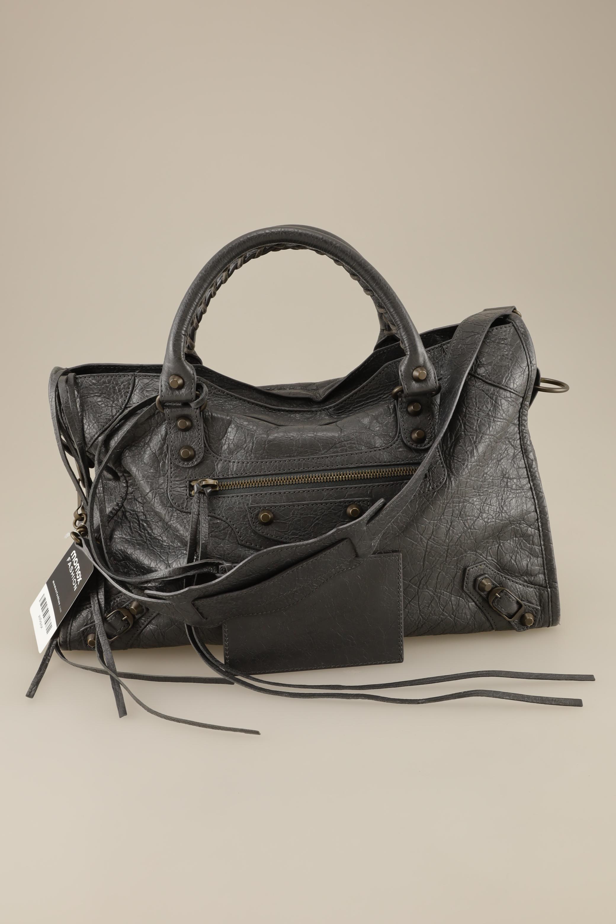 

Balenciaga Damen Handtasche, grau, Gr.