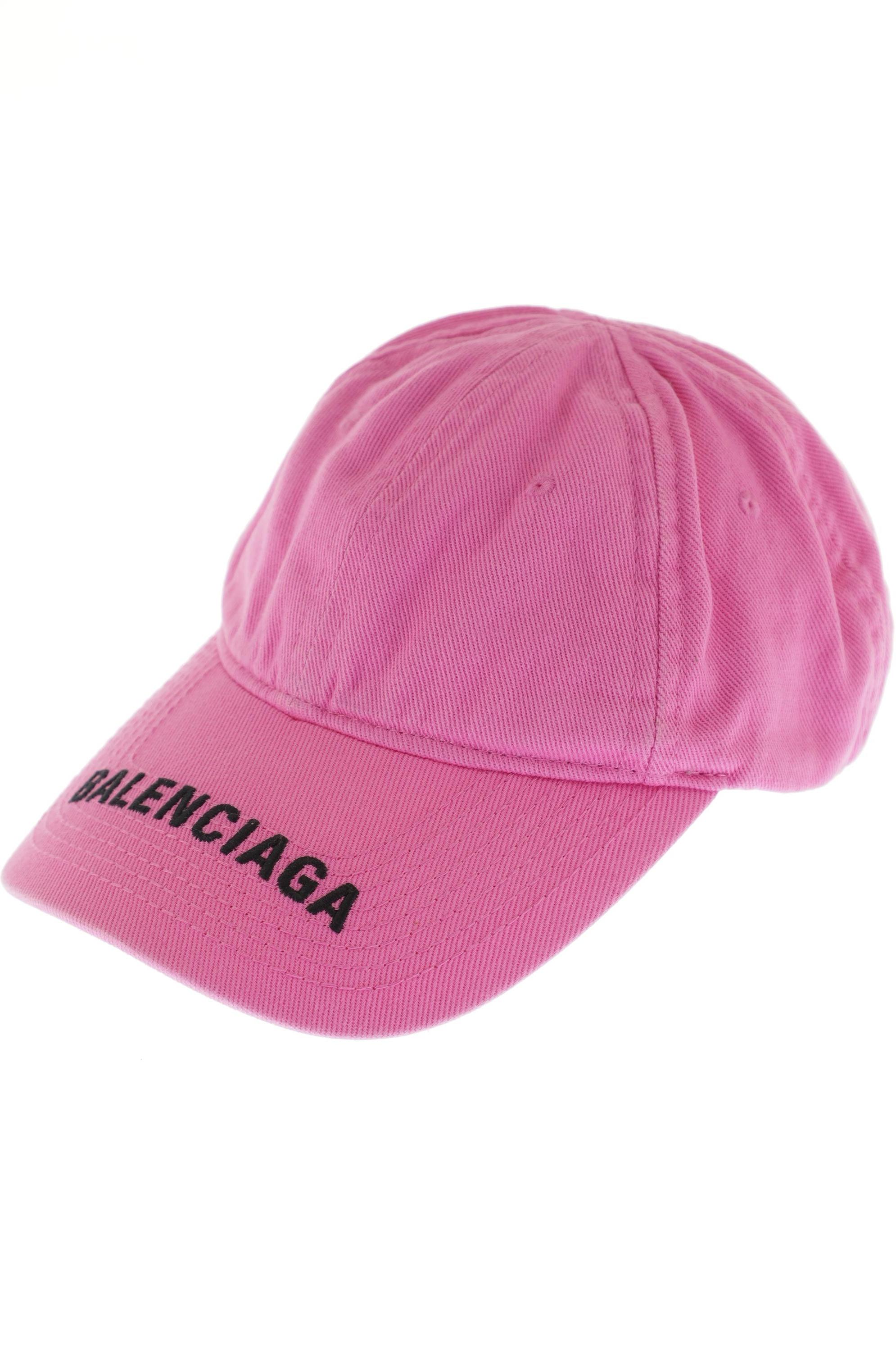 

Balenciaga Damen Hut/Mütze, pink, Gr. 58