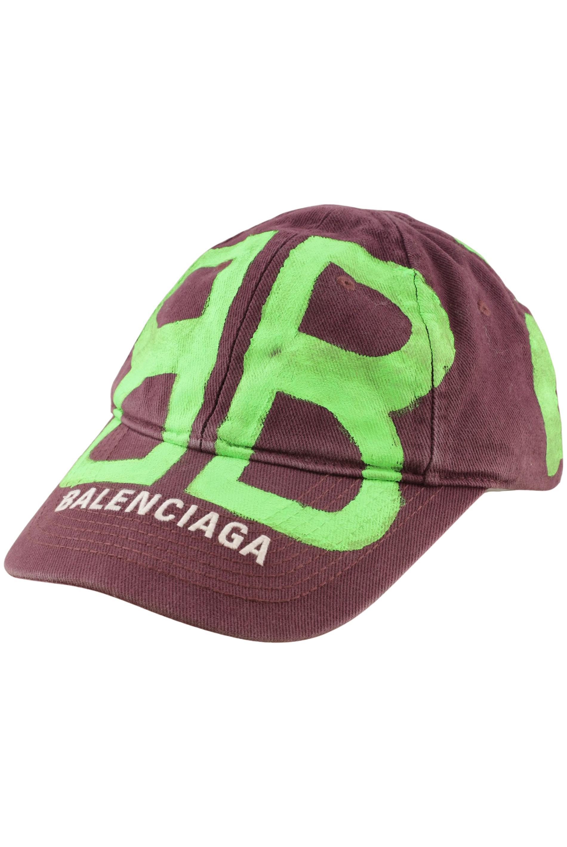 

Balenciaga Damen Hut/Mütze, flieder, Gr. 54