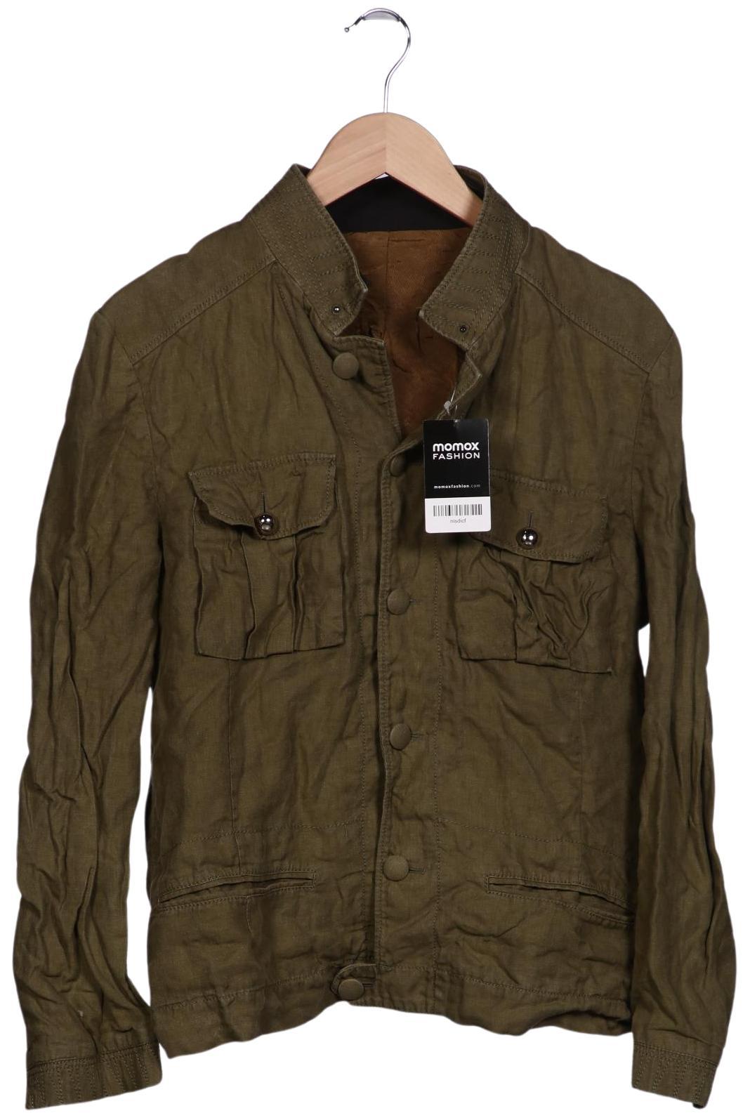 

Balenciaga Damen Jacke, grün, Gr. 52