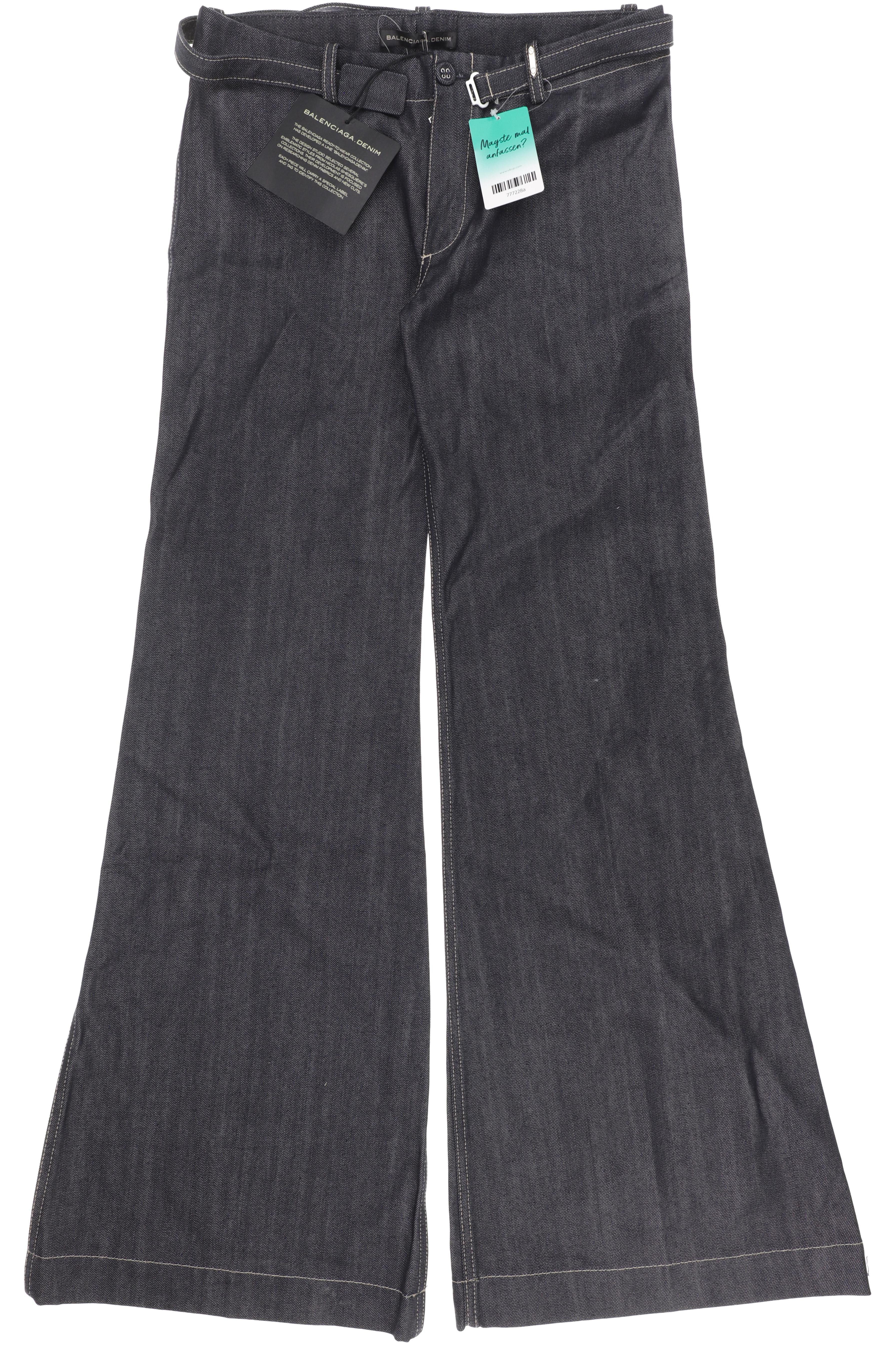 

Balenciaga Damen Jeans, blau, Gr. 28