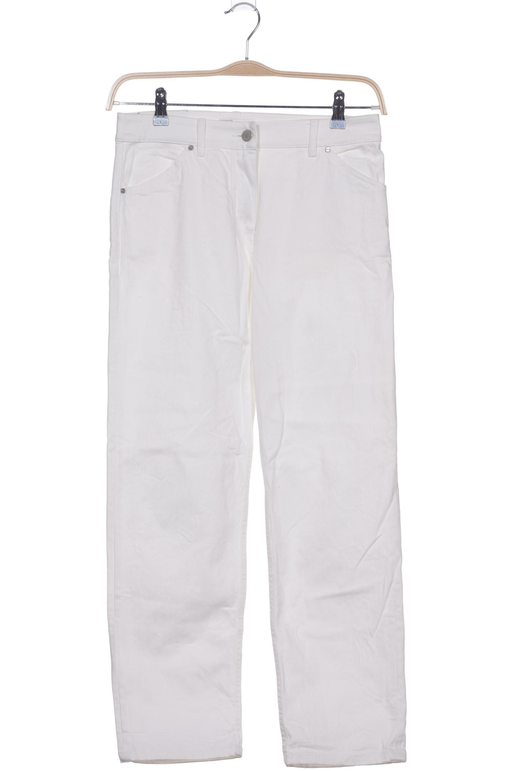

Balenciaga Damen Jeans, weiß, Gr. 36