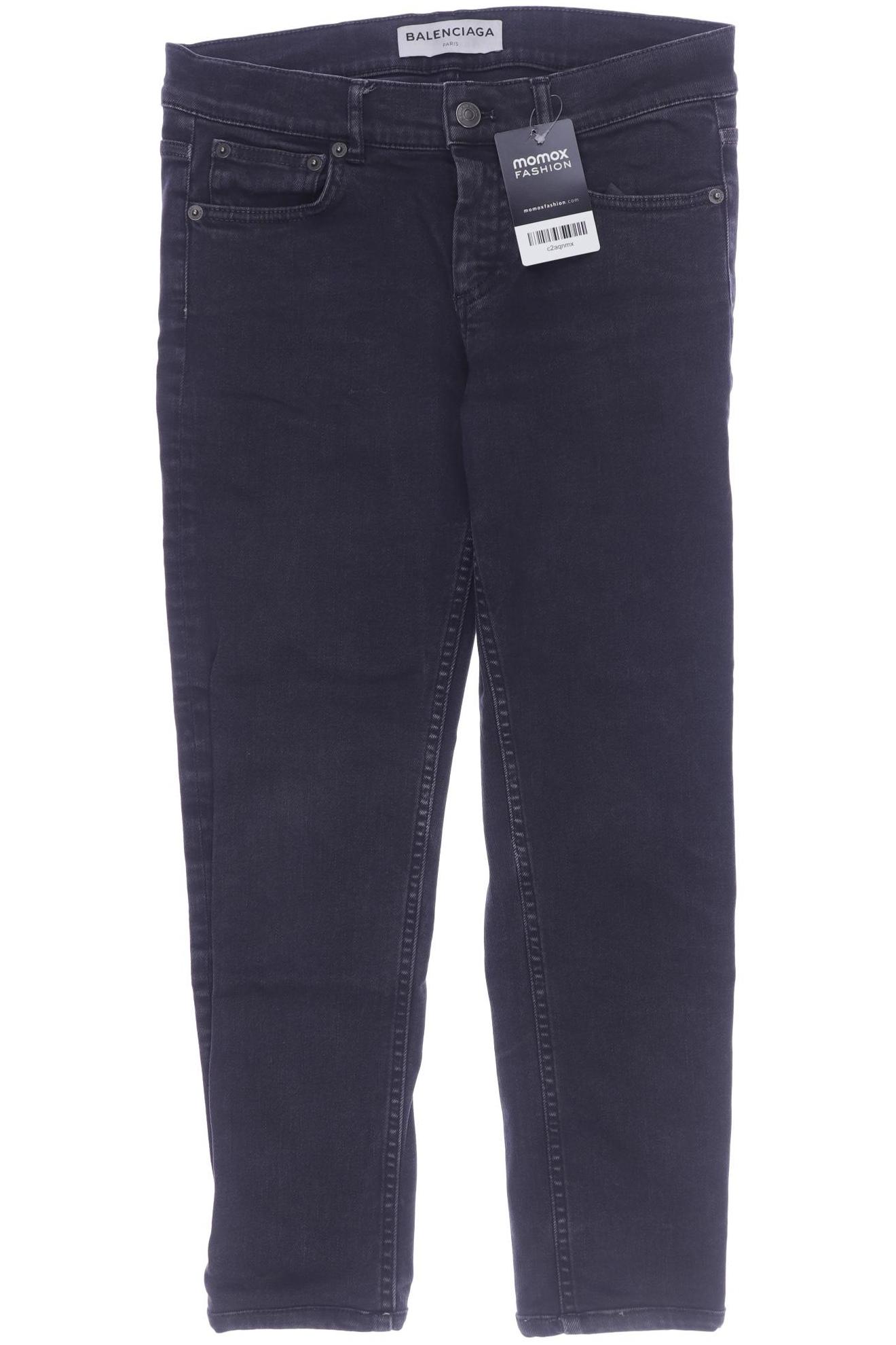 

Balenciaga Damen Jeans, grau