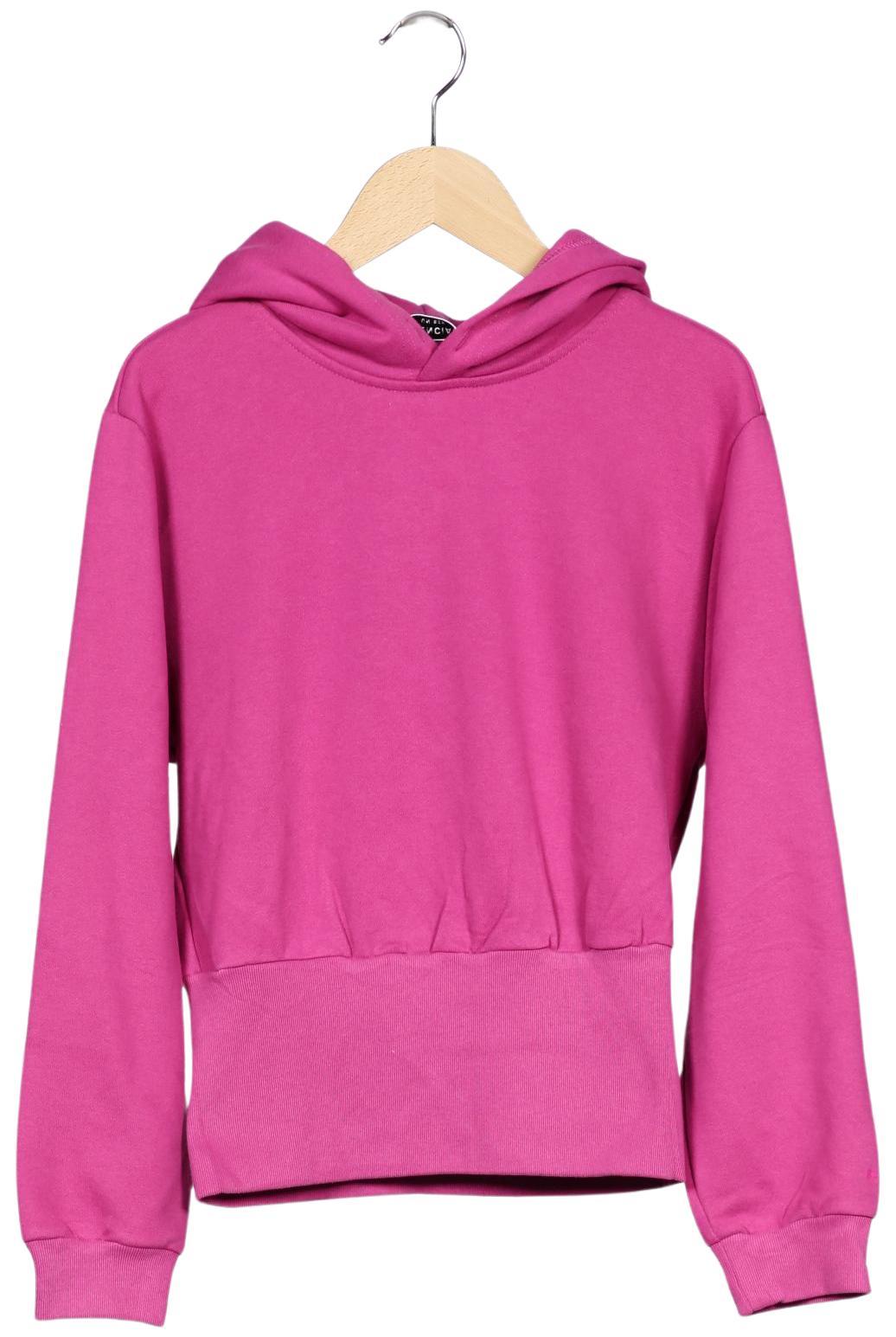 

Balenciaga Damen Kapuzenpullover, pink, Gr. 38