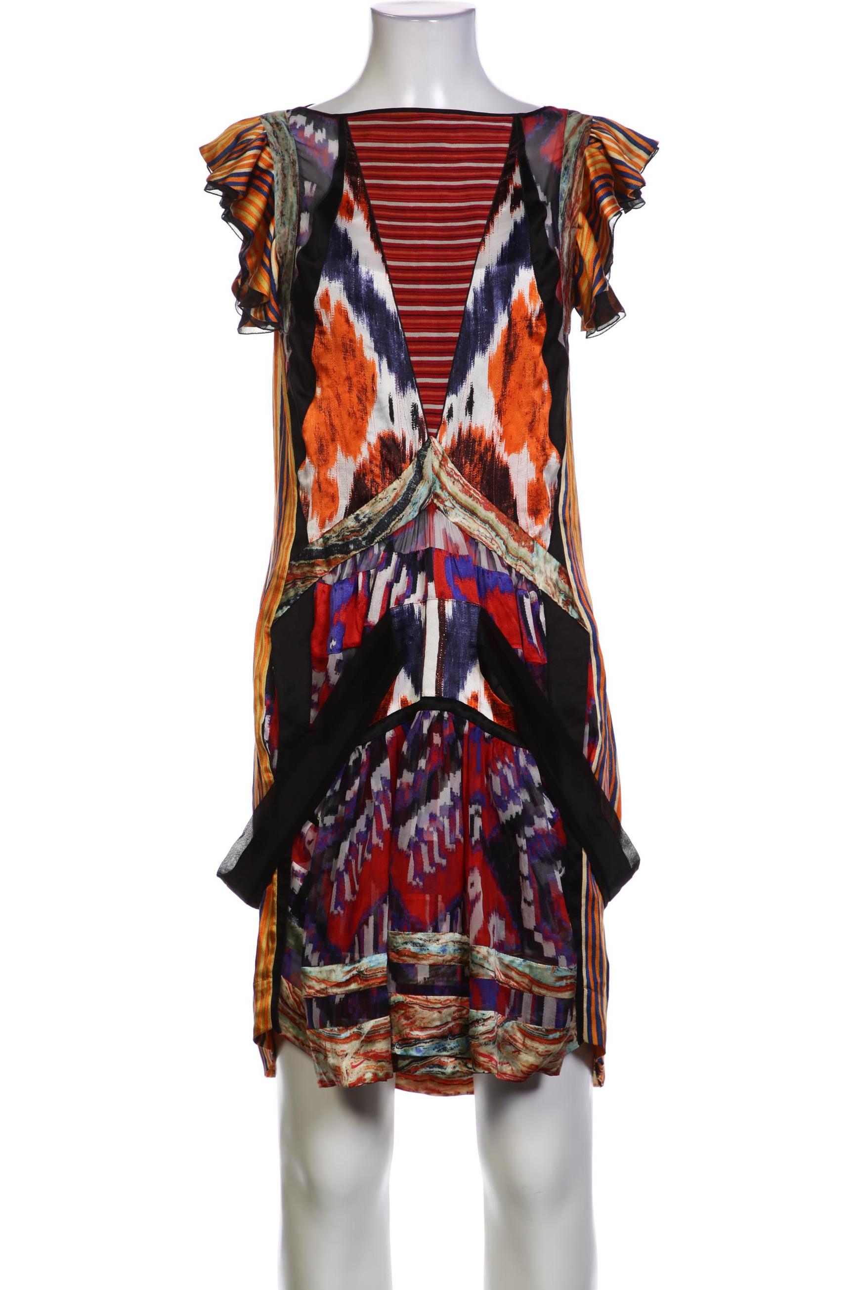 

Balenciaga Damen Kleid, mehrfarbig, Gr. 38