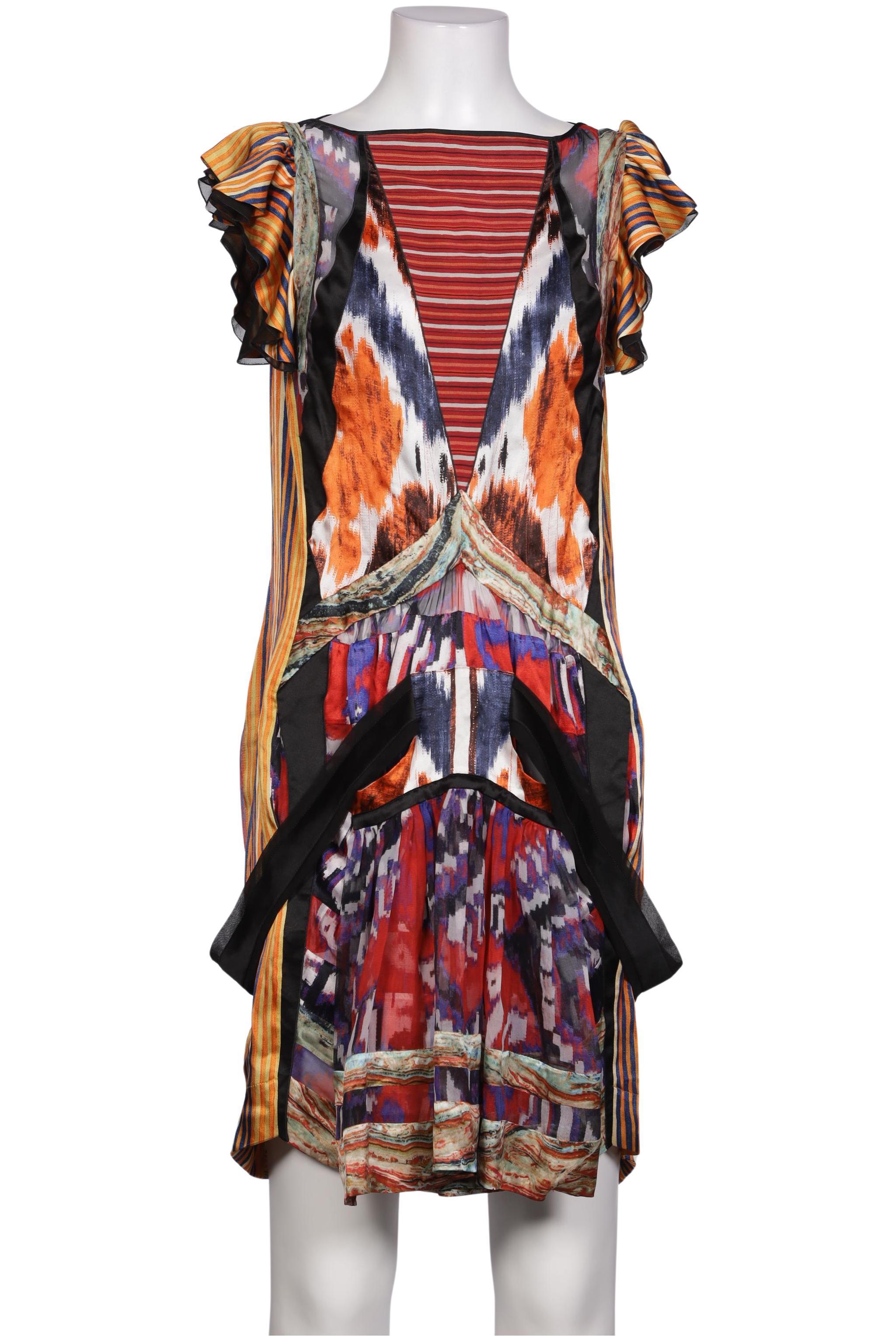 

Balenciaga Damen Kleid, mehrfarbig, Gr. 38