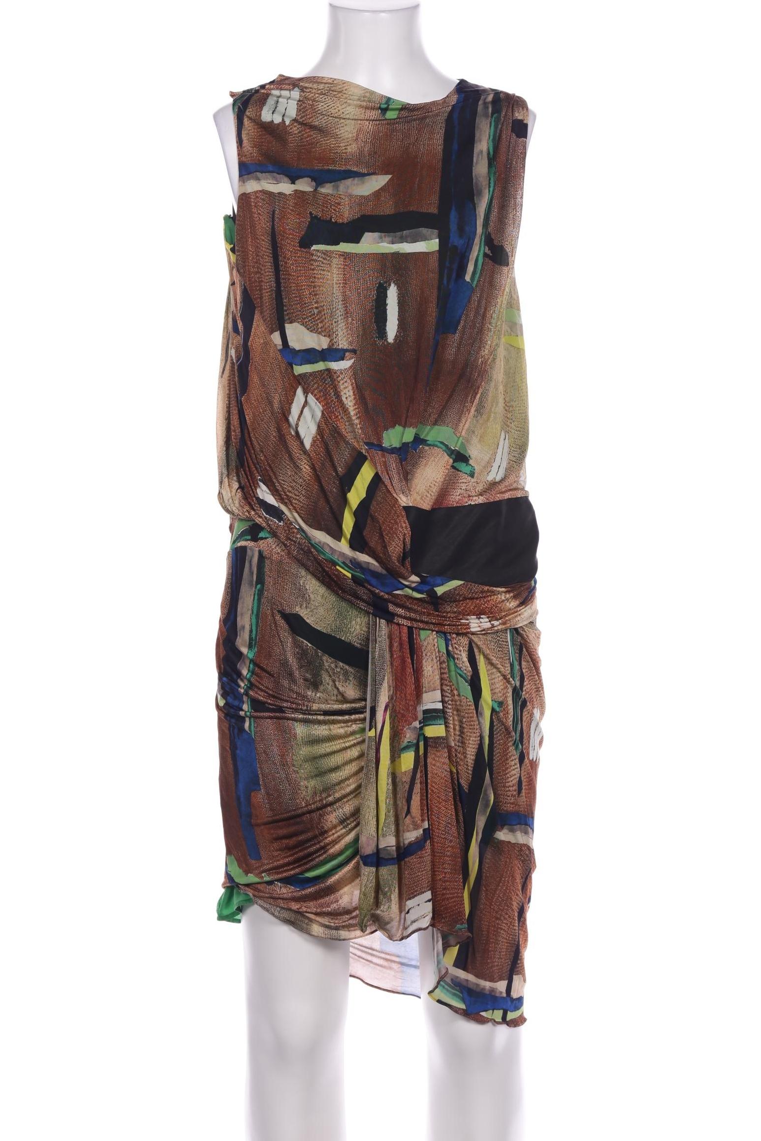 

Balenciaga Damen Kleid, mehrfarbig, Gr. 38