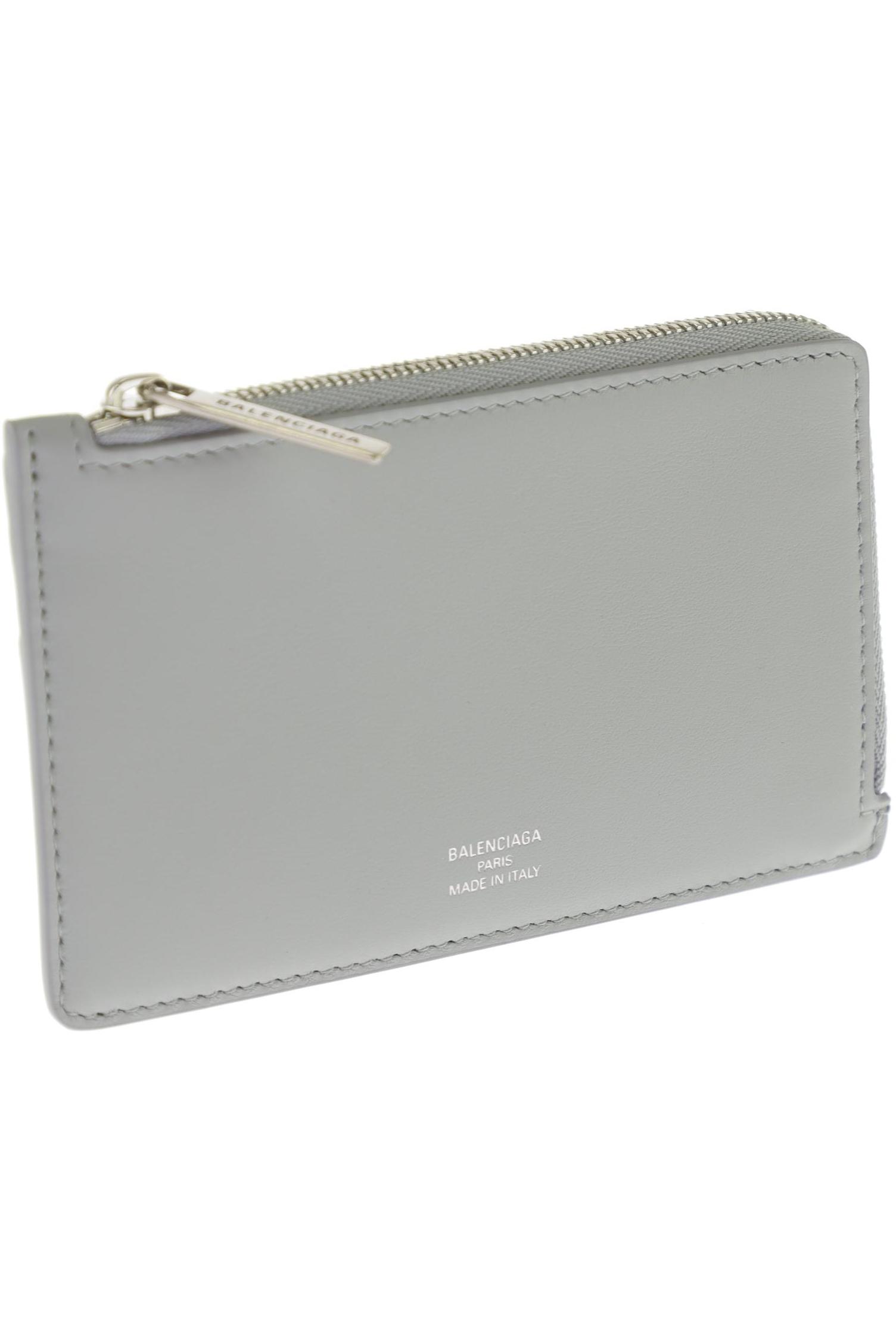 

Balenciaga Damen Portemonnaie, grau, Gr.