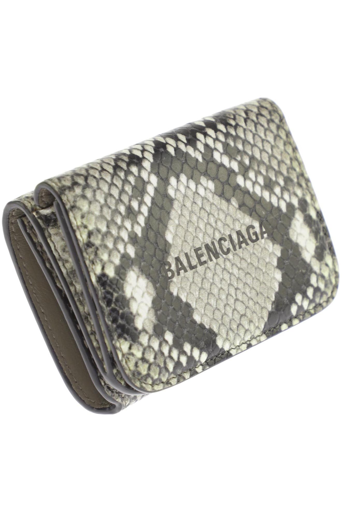 

Balenciaga Damen Portemonnaie, grau, Gr.