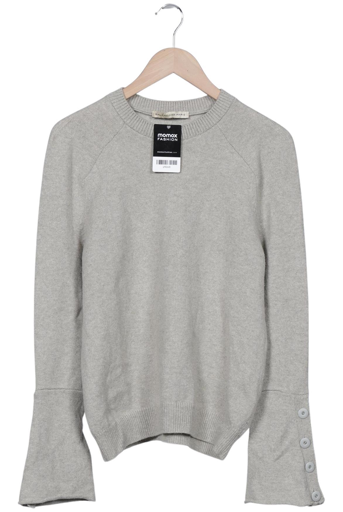 

Balenciaga Damen Pullover, beige, Gr. 42