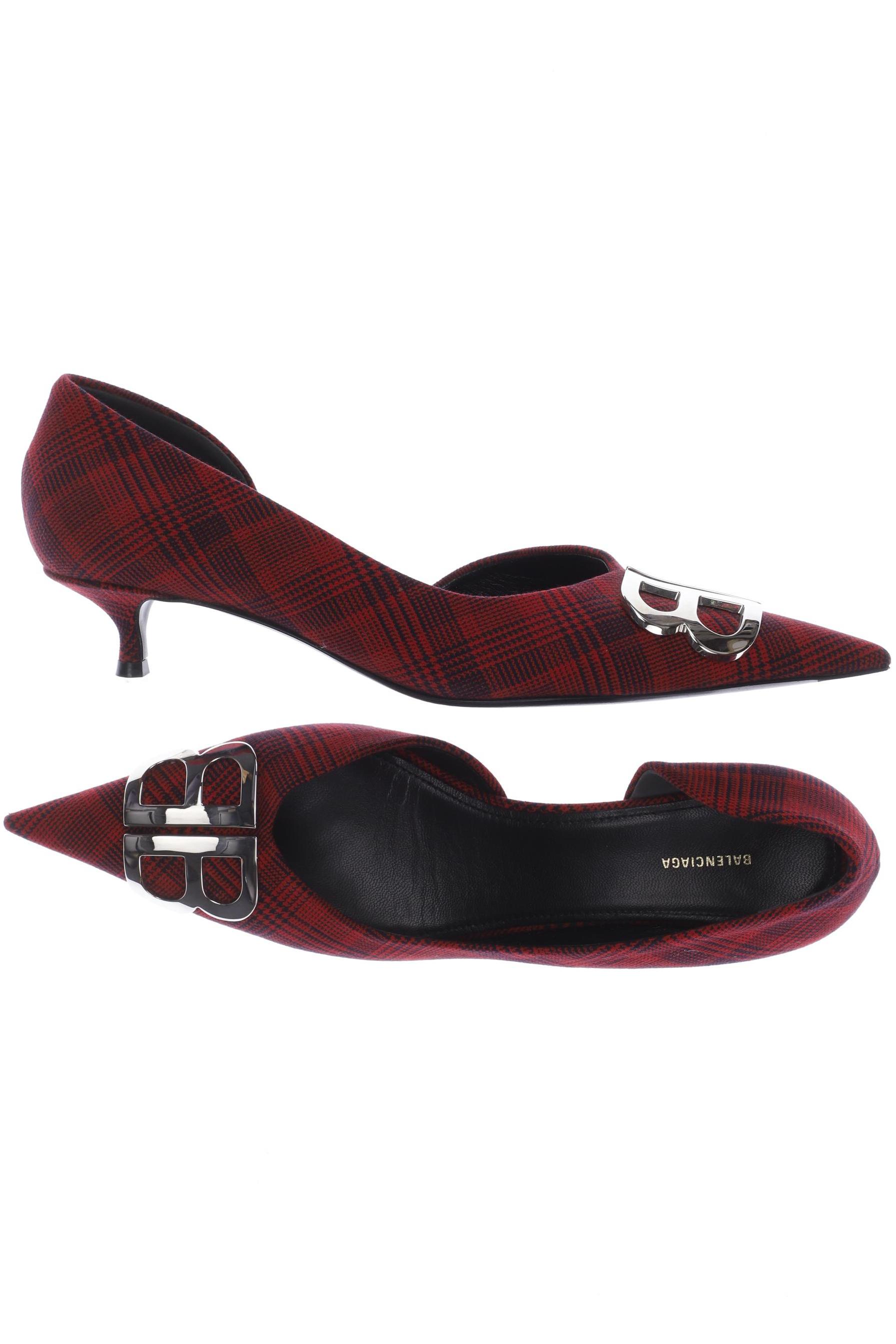 

Balenciaga Damen Pumps, rot