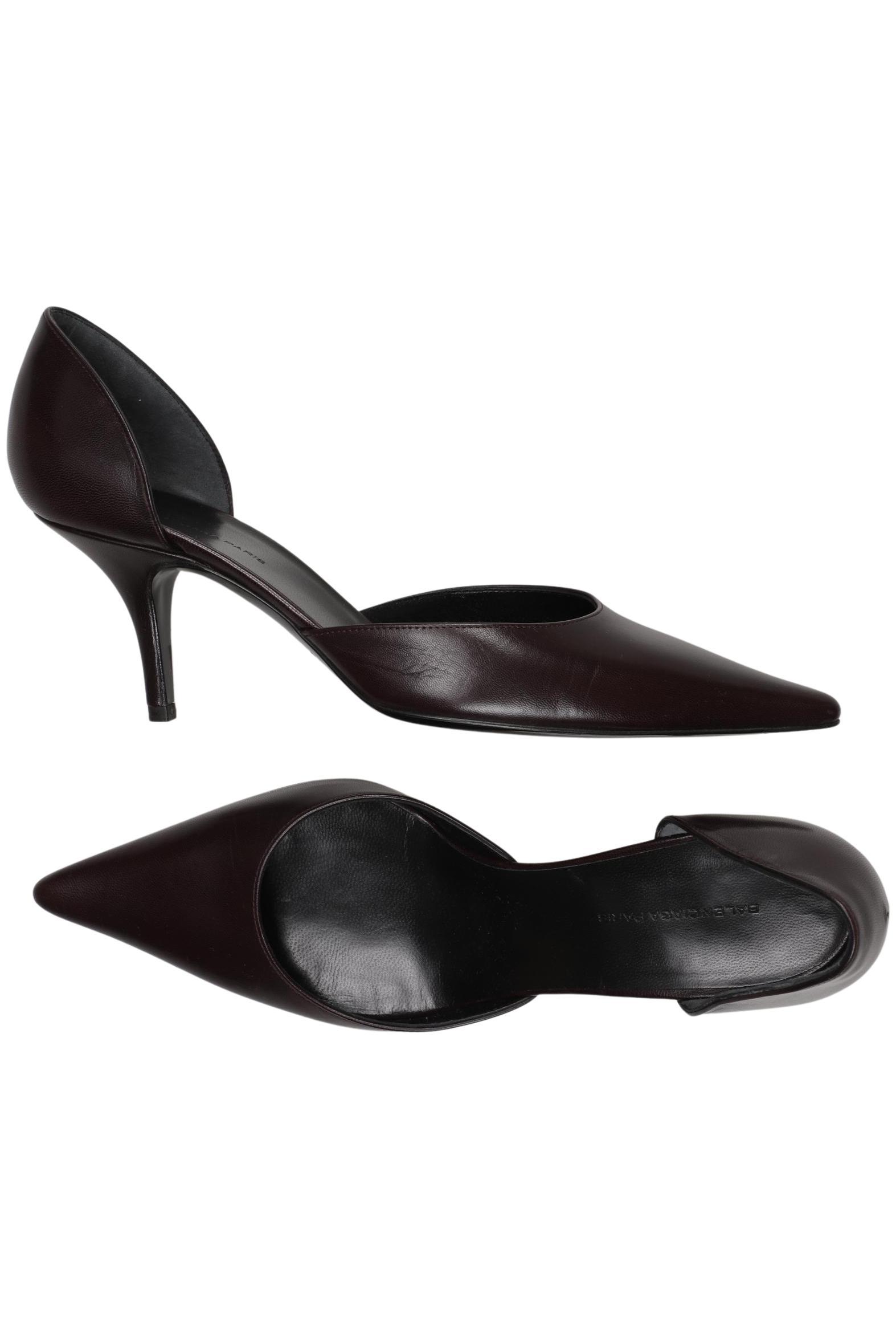 Thumbnail - Balenciaga Damen Pumps, bordeaux, Gr. 38
