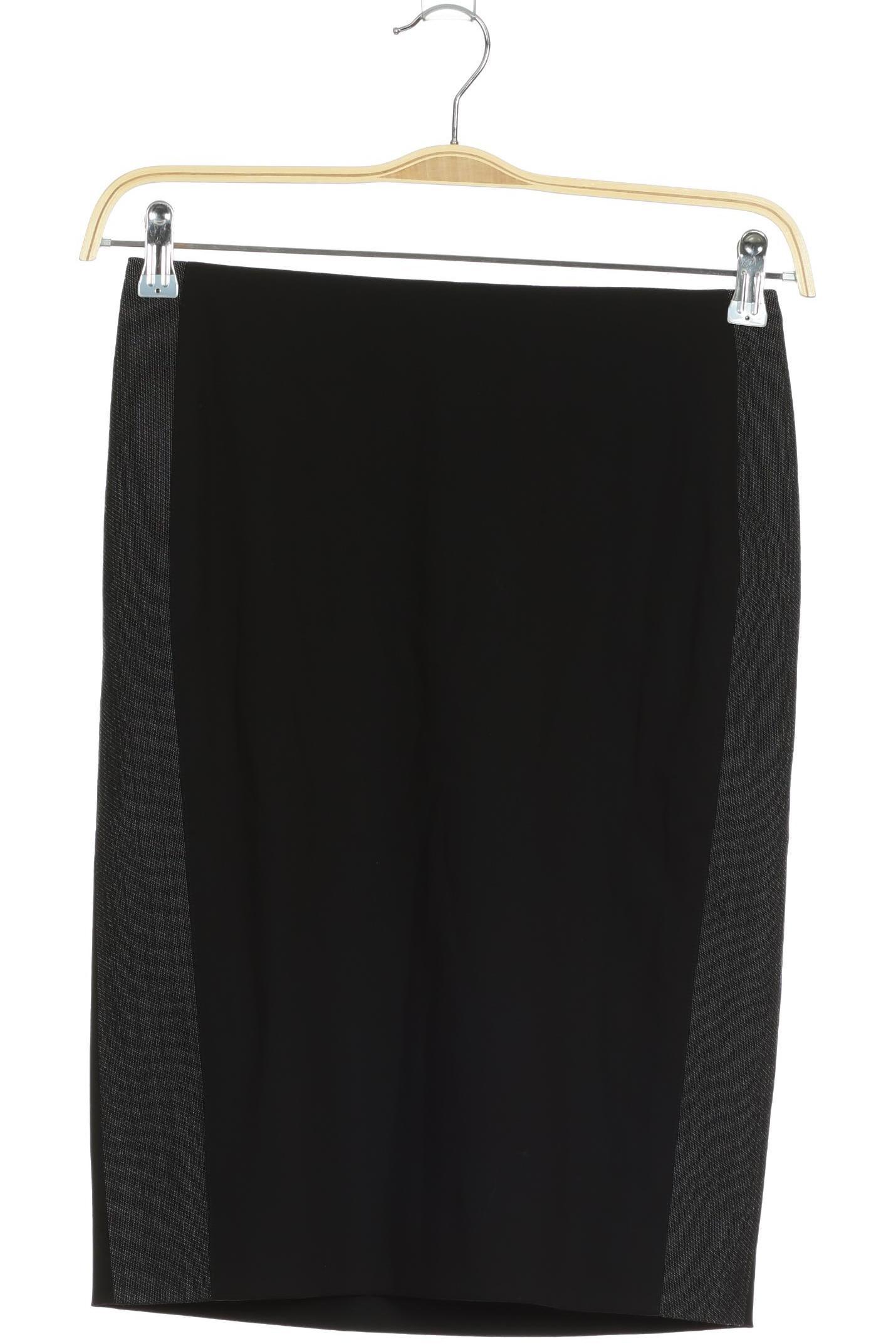 

Balenciaga Damen Rock, schwarz, Gr. 40