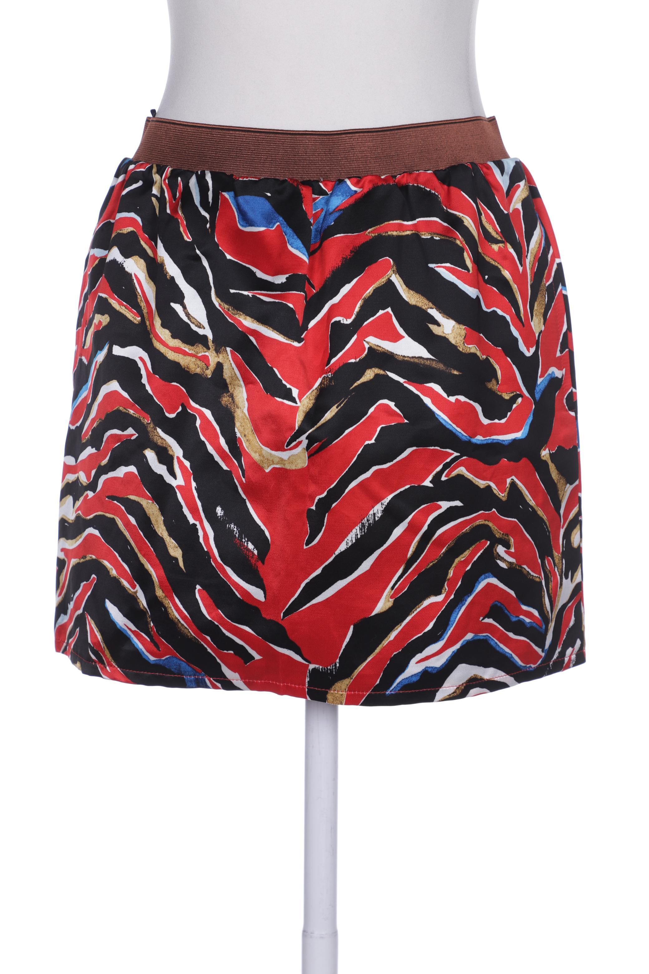 

Balenciaga Damen Rock, mehrfarbig, Gr. 36