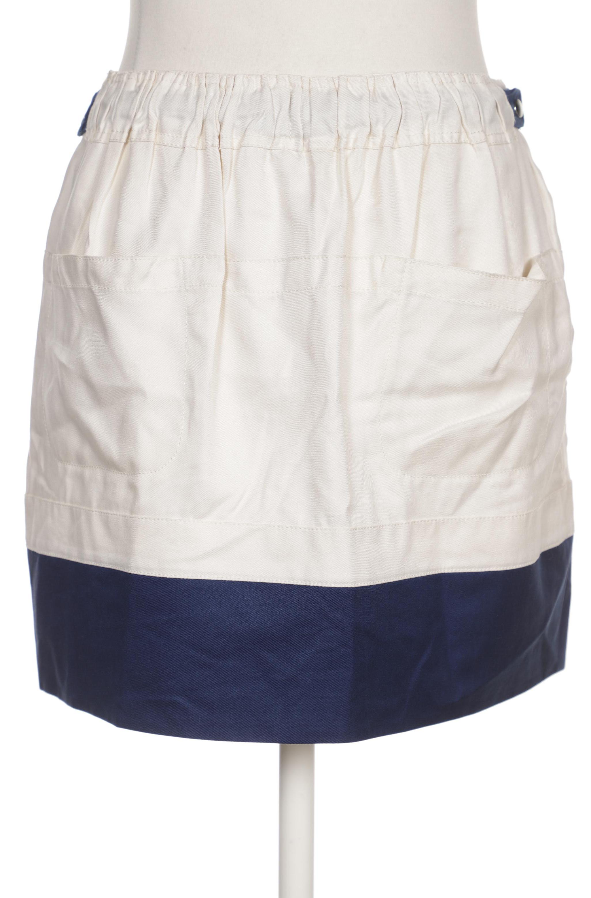 

Balenciaga Damen Rock, beige, Gr. 38