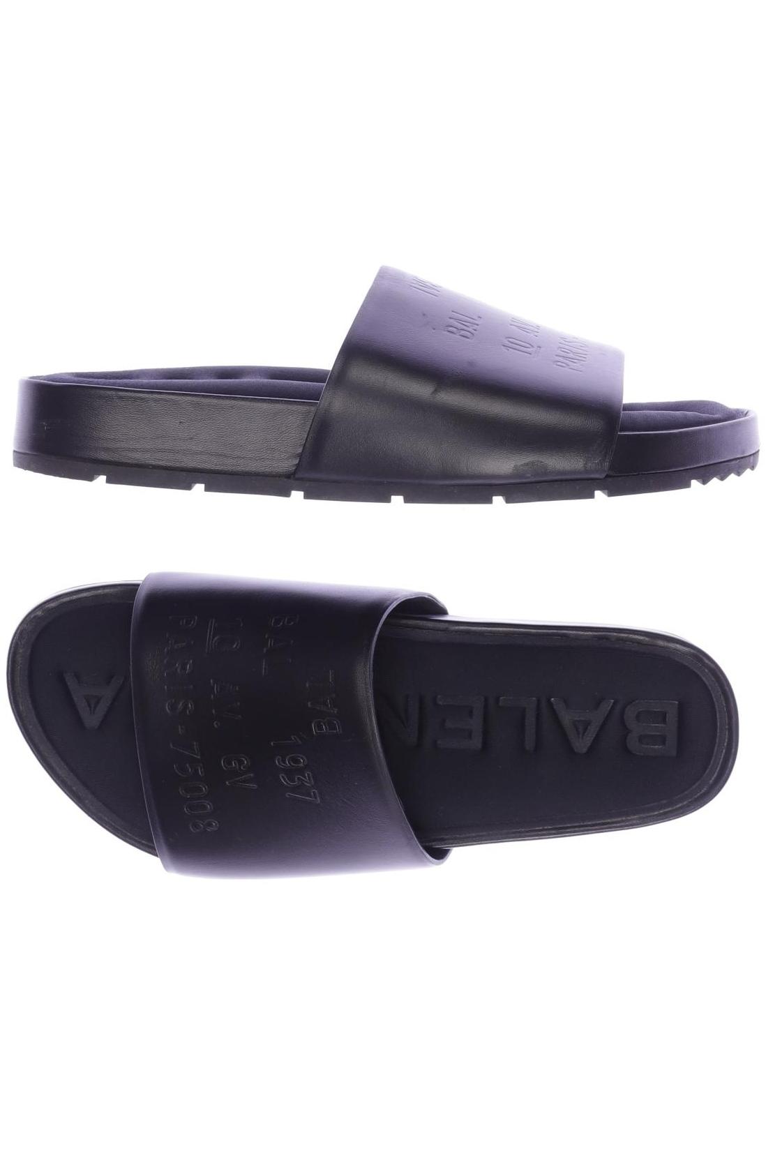 

Balenciaga Damen Sandale, schwarz, Gr. 36