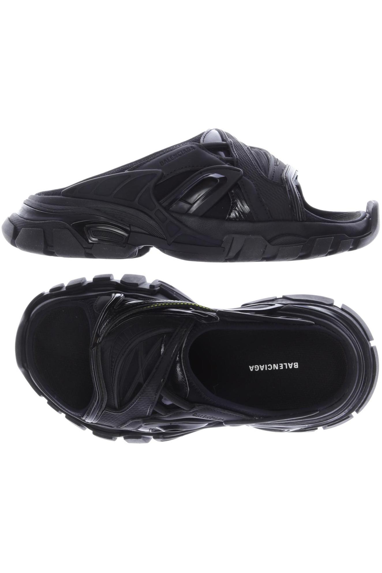 

Balenciaga Damen Sandale, schwarz, Gr. 35